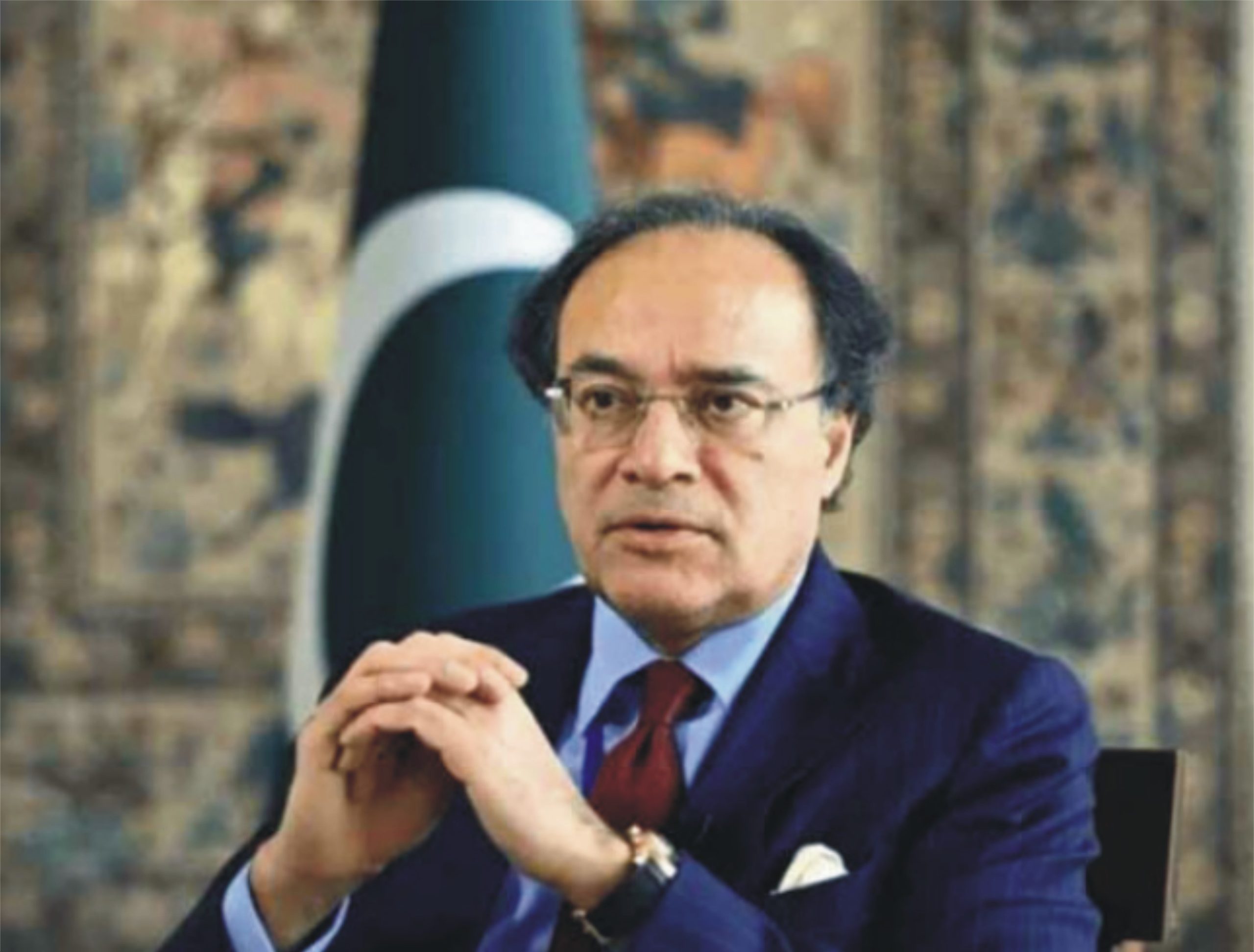 وزیر خزانہ نے عالمی مالیاتی اداروں کی پاکستان میں مسلسل شمولیت اعتماد سازی کیلیے اہم قرار دیدی