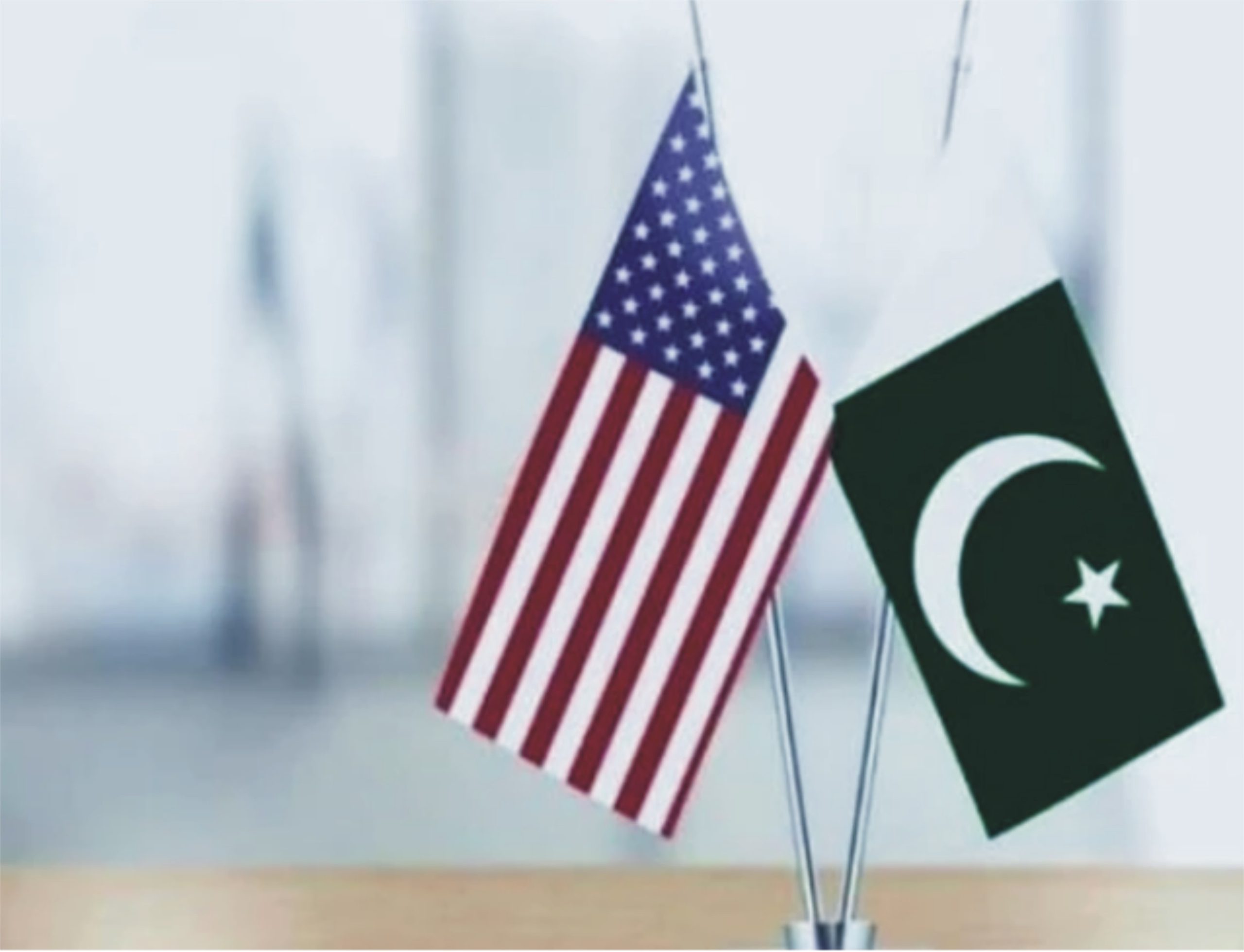 امریکا کا افغان طالبان کی جارحیت کیخلاف پاکستان کے حق دفاع کی حمایت کا اعلان