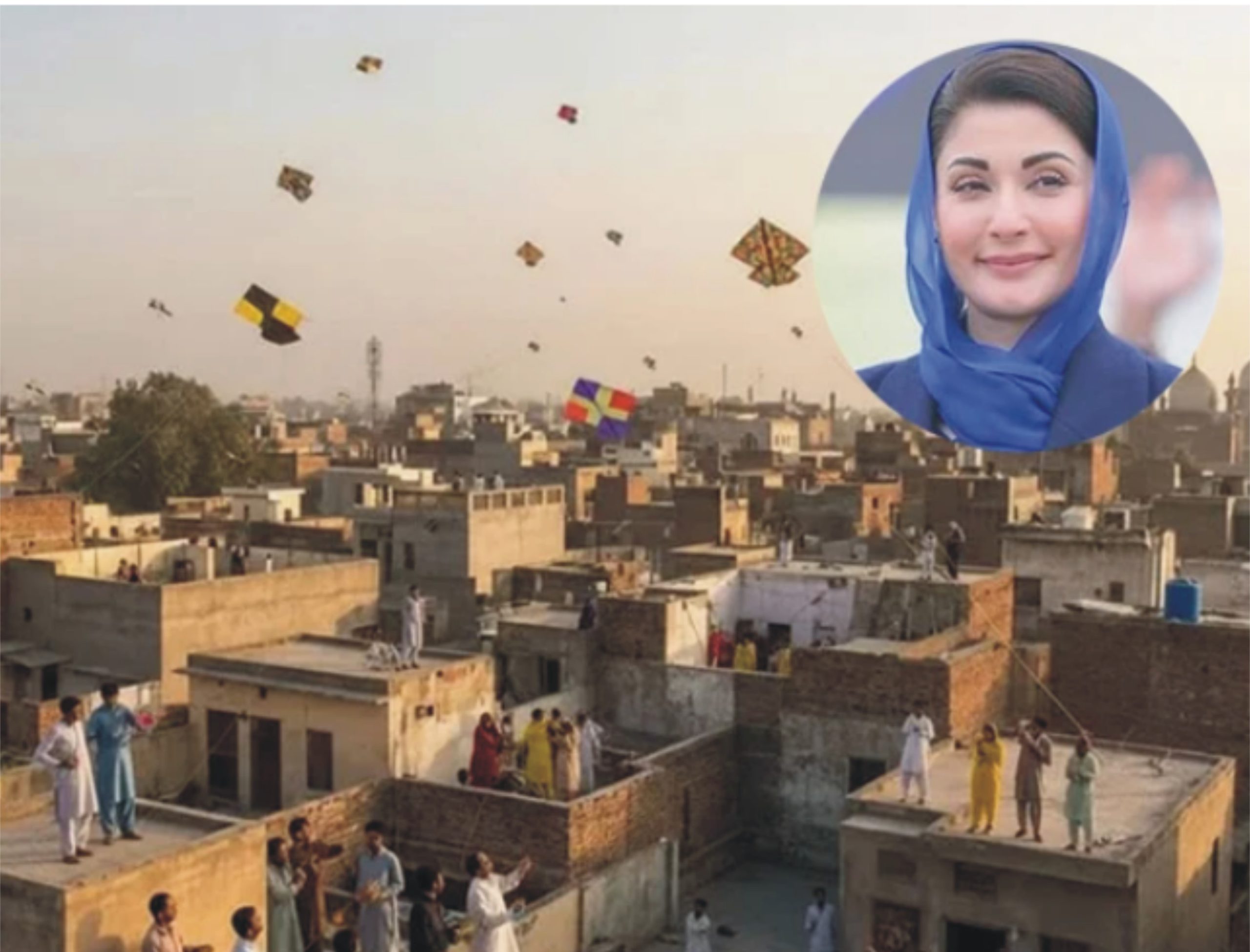 وزیراعلیٰ پنجاب نے بسنت بہار کو زندہ دلانِ لاہور کیلیے خوشیوں کی واپسی قرار دے دیا