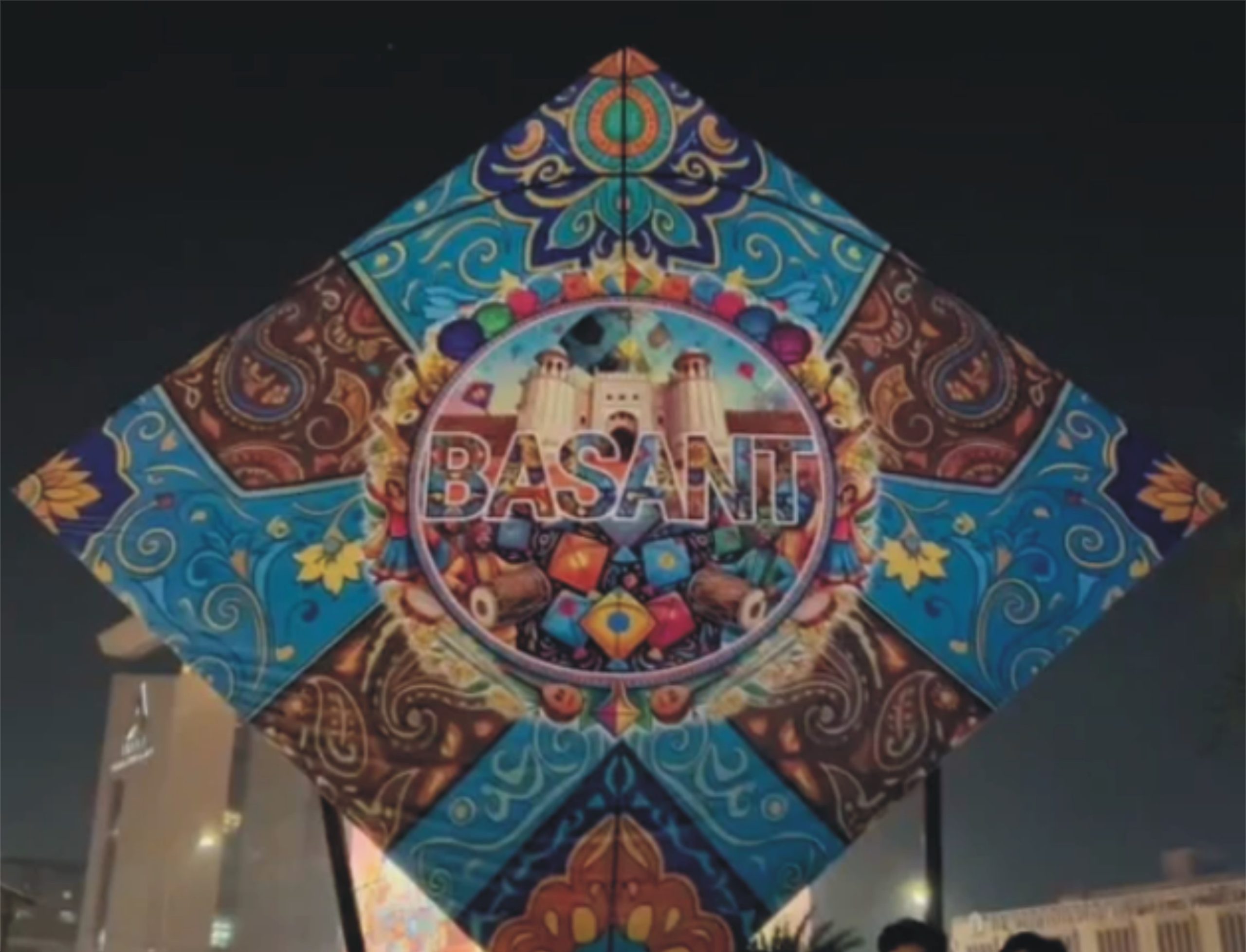 لاہور کی فضا میں بہار، ہر چھت پر جشن، بسنت فیسٹیول کا دھوم دار آغاز