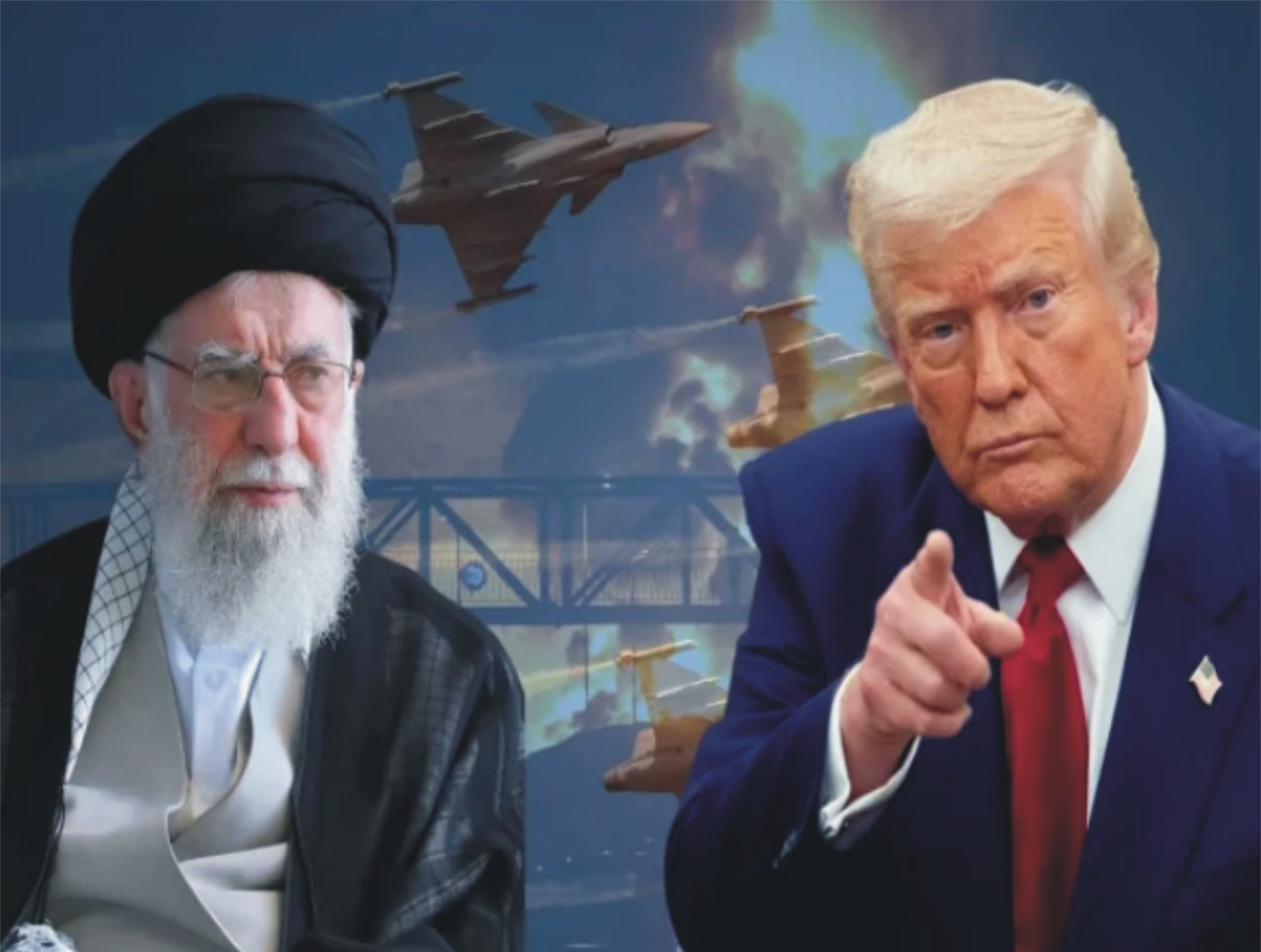 امریکا اور ایران کے براہِ راست مذاکرات آج مسقط میں ہوں گے، پاکستان سمیت کوئی تیسرا ملک شامل نہیں ہوگا