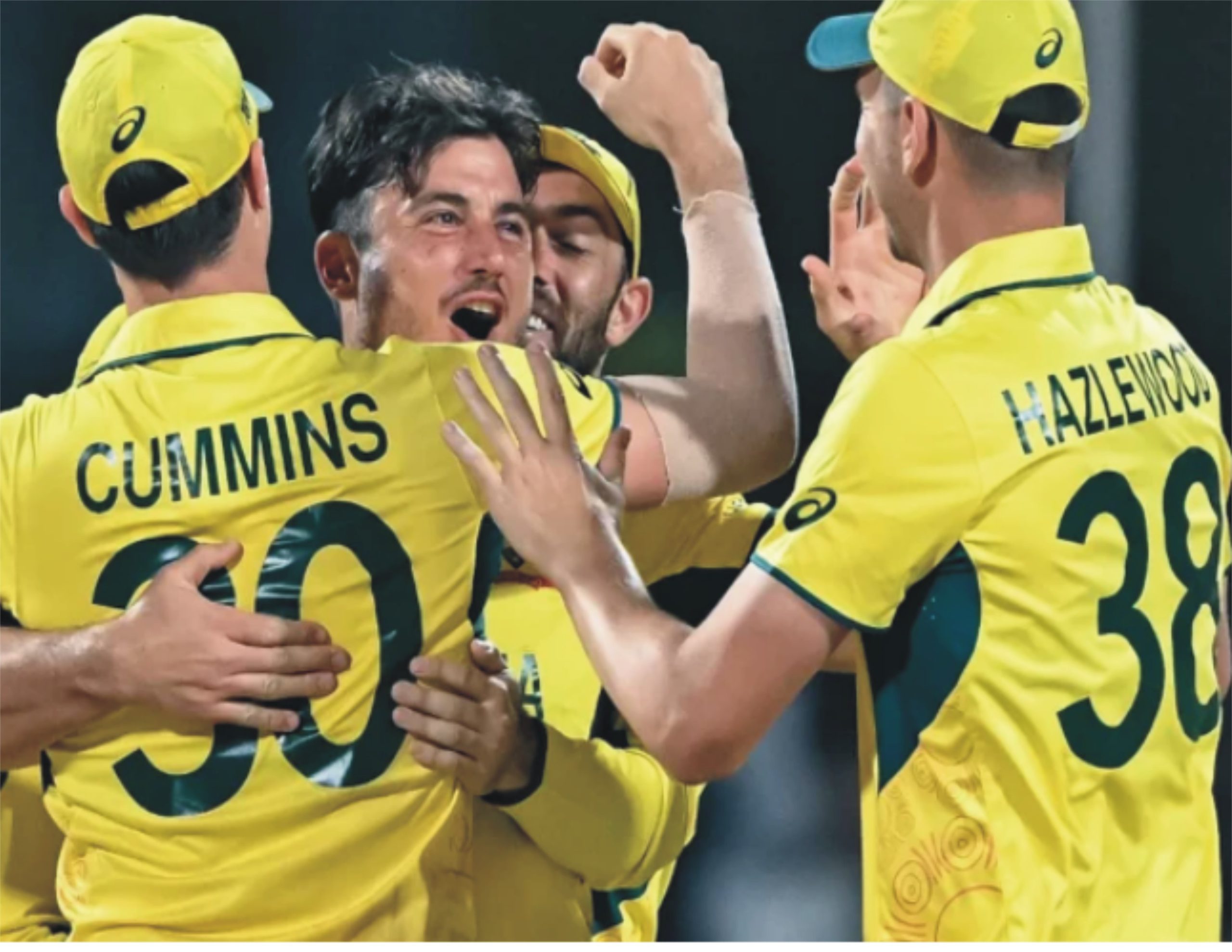 ٹی ٹوئنٹی ورلڈکپ: آسٹریلیا کو پیٹ کمنز کے بعد ایک اور بڑا دھچکا، اہم بولر سے محروم