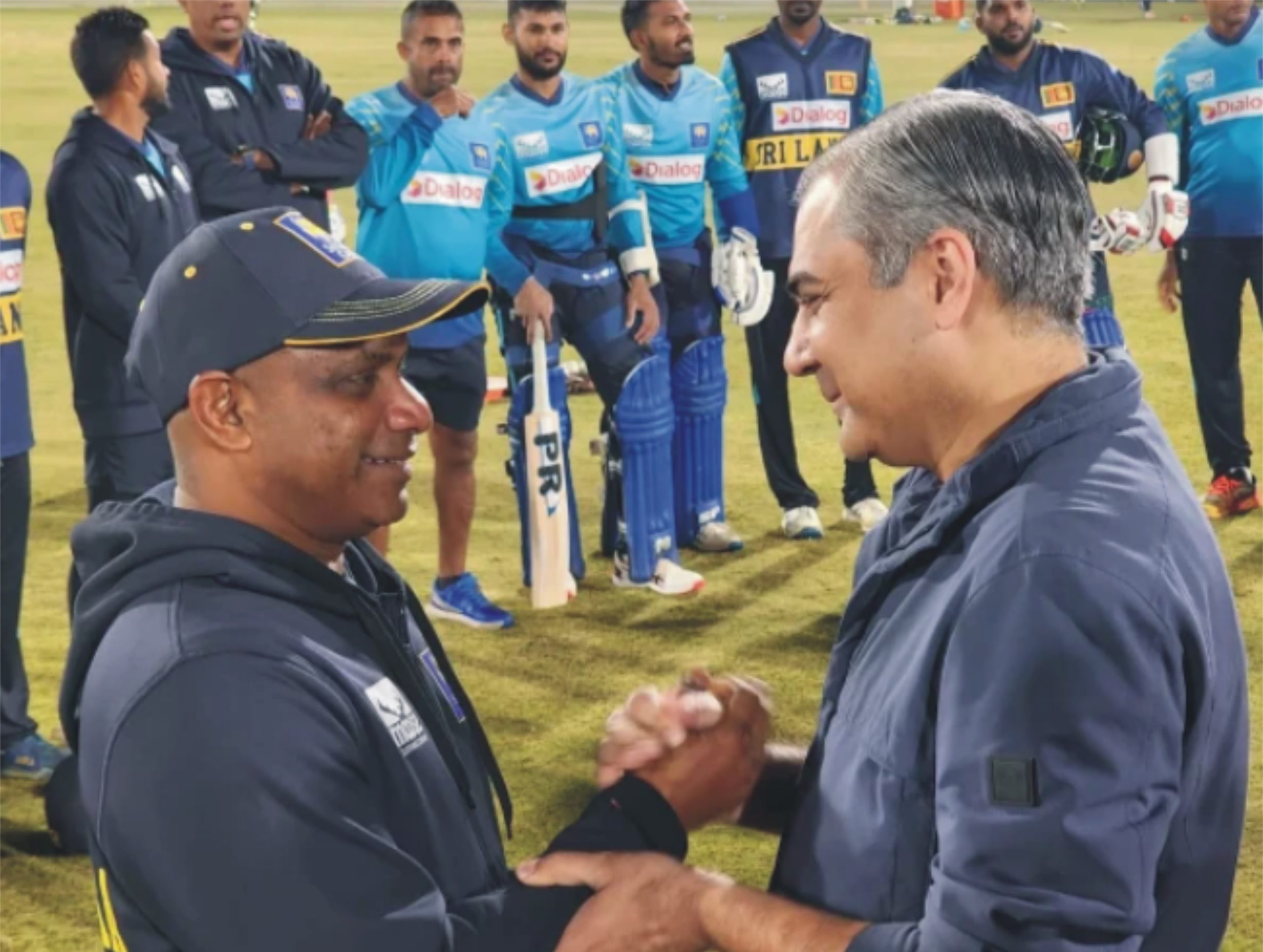 ٹی ٹوئنٹی ورلڈکپ: پاکستان کا بھارت کیخلاف بائیکاٹ، سری لنکا کی فیصلے پر نظرثانی کی درخواست