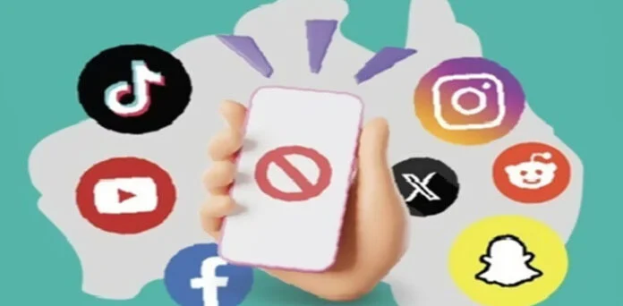 16 سال سے کم عمر بچوں کے 47 لاکھ سوشل میڈیا اکاؤنٹس بند