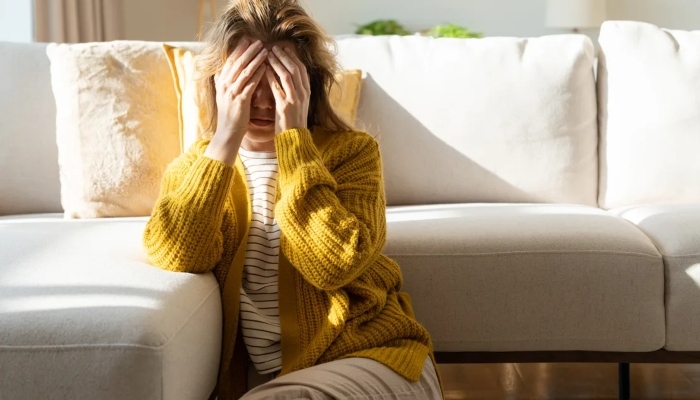 انزائٹی جیسے عام عارضے سے بچنے کا آسان ترین طریقہ