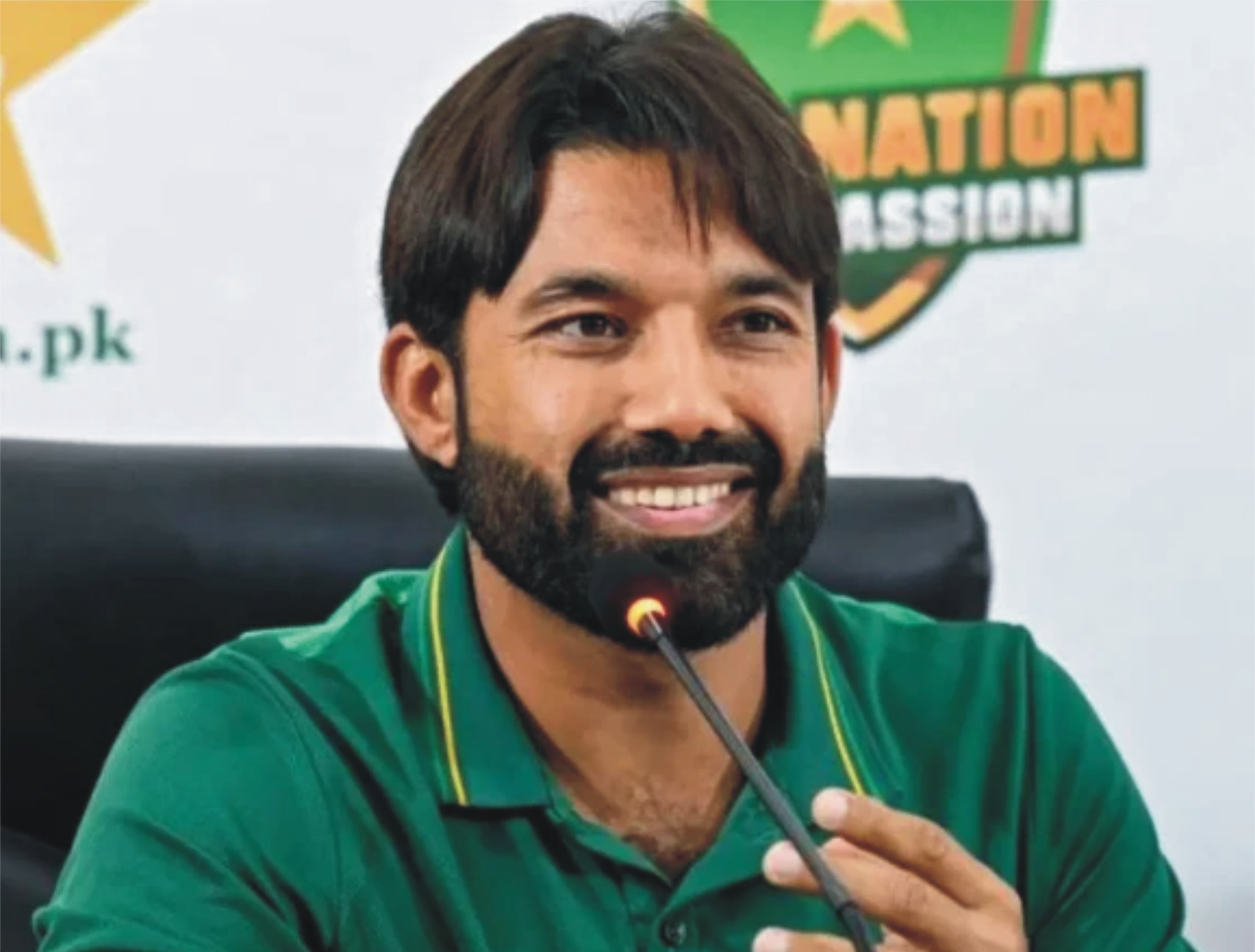 ٹی ٹوئنٹی ورلڈکپ: ہماری کارکردگی اچھی تھی، رن ریٹ پر باہر ہوئے، محمد رضوان