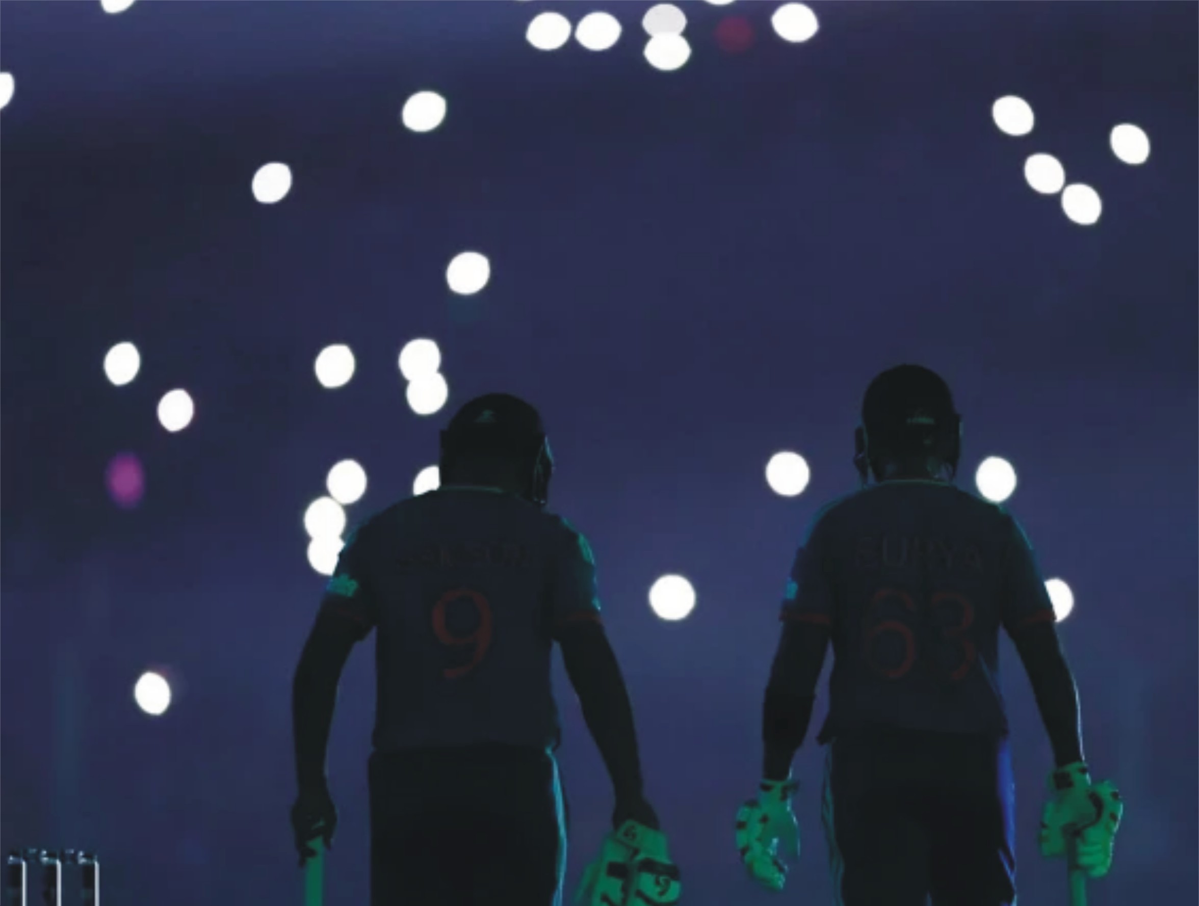 ٹی ٹوئنٹی ورلڈکپ: بھارتی ٹیم توہم پرستی کا شکار، جیت کیلیے انوکھے اقدام اٹھا لیے