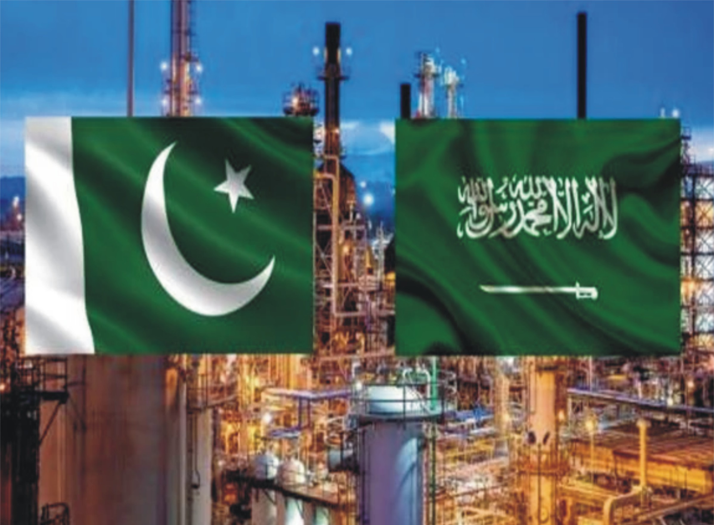 پاکستان کی سعودیہ سے 10 سال کیلیے 5 ارب ڈالر ڈپازٹ اور تیل کی سہولت کی درخواست