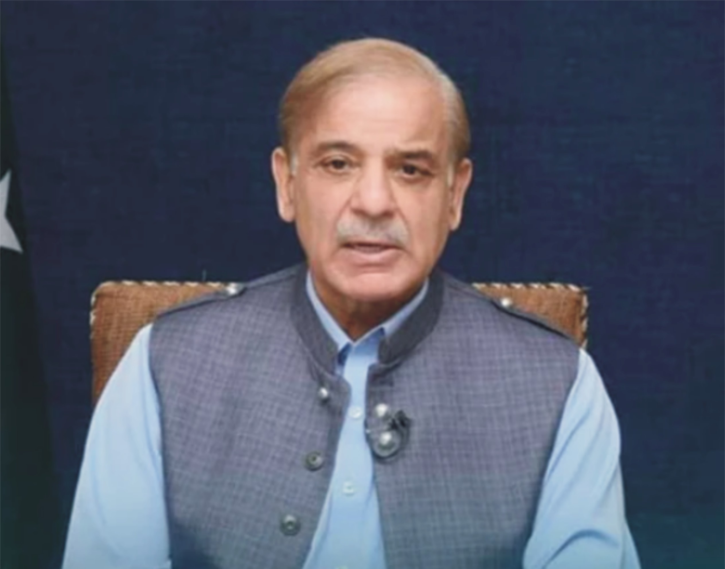 اللہ تعالیٰ ایرانی عوام کو یہ صدمہ برداشت کرنے کی توفیق دے، وزیراعظم کا خامنہ ای کی شہادت پر غم کا اظہار