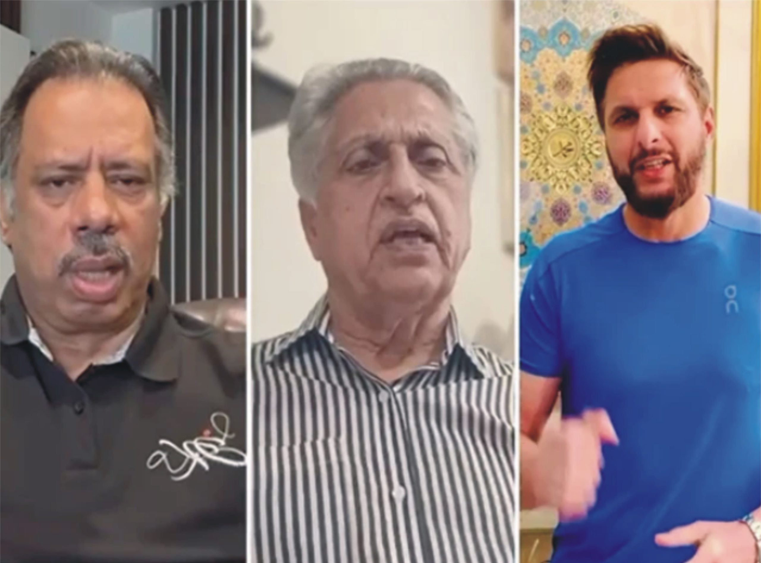یوم پاکستان کی مناسبت سے ملک بھر کے معروف کھلاڑیوں کا وطن سے محبت کا اظہار