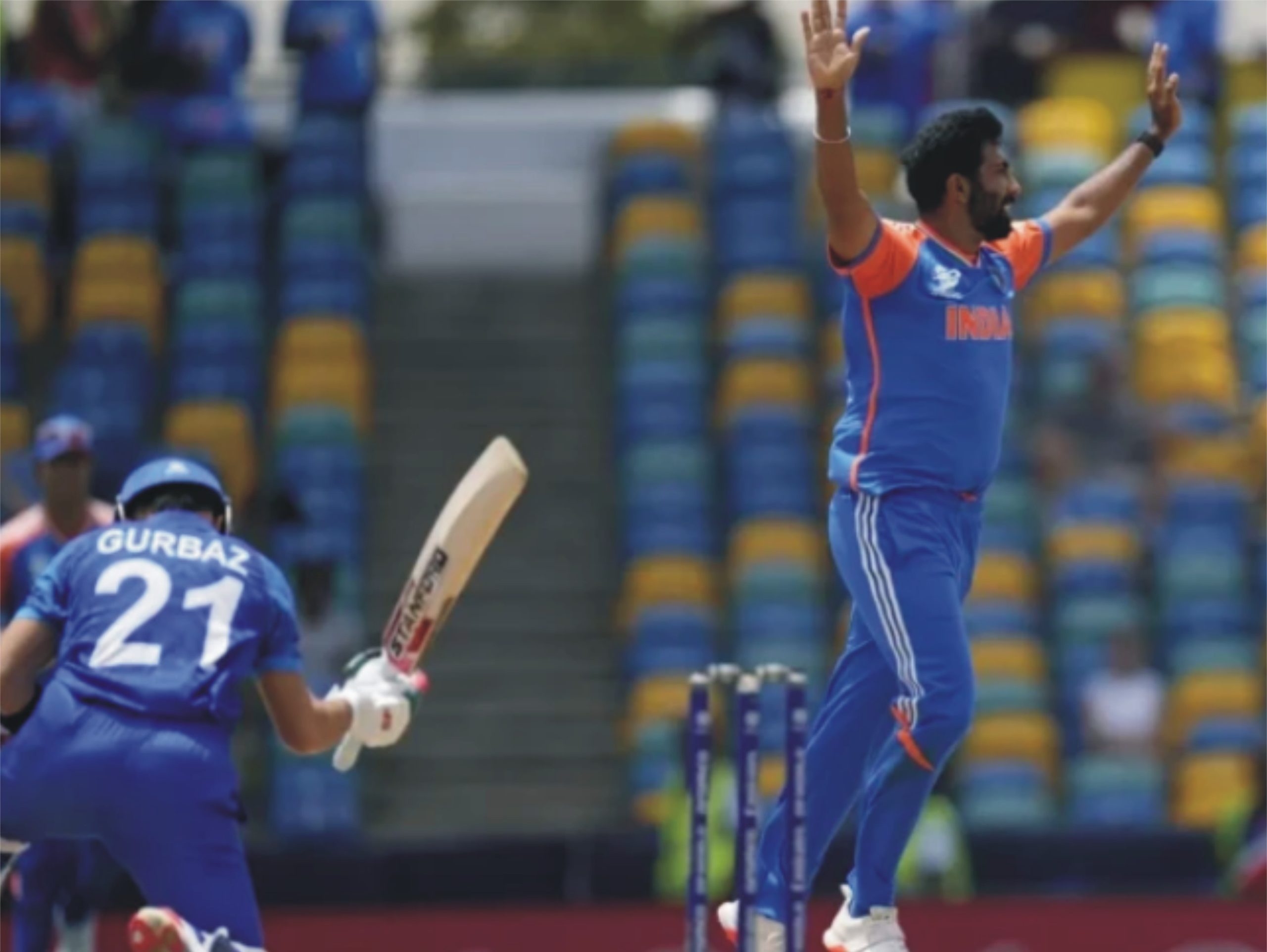 بھارت، افغان کرکٹ ٹیم کی میزبانی کے لیے تیار