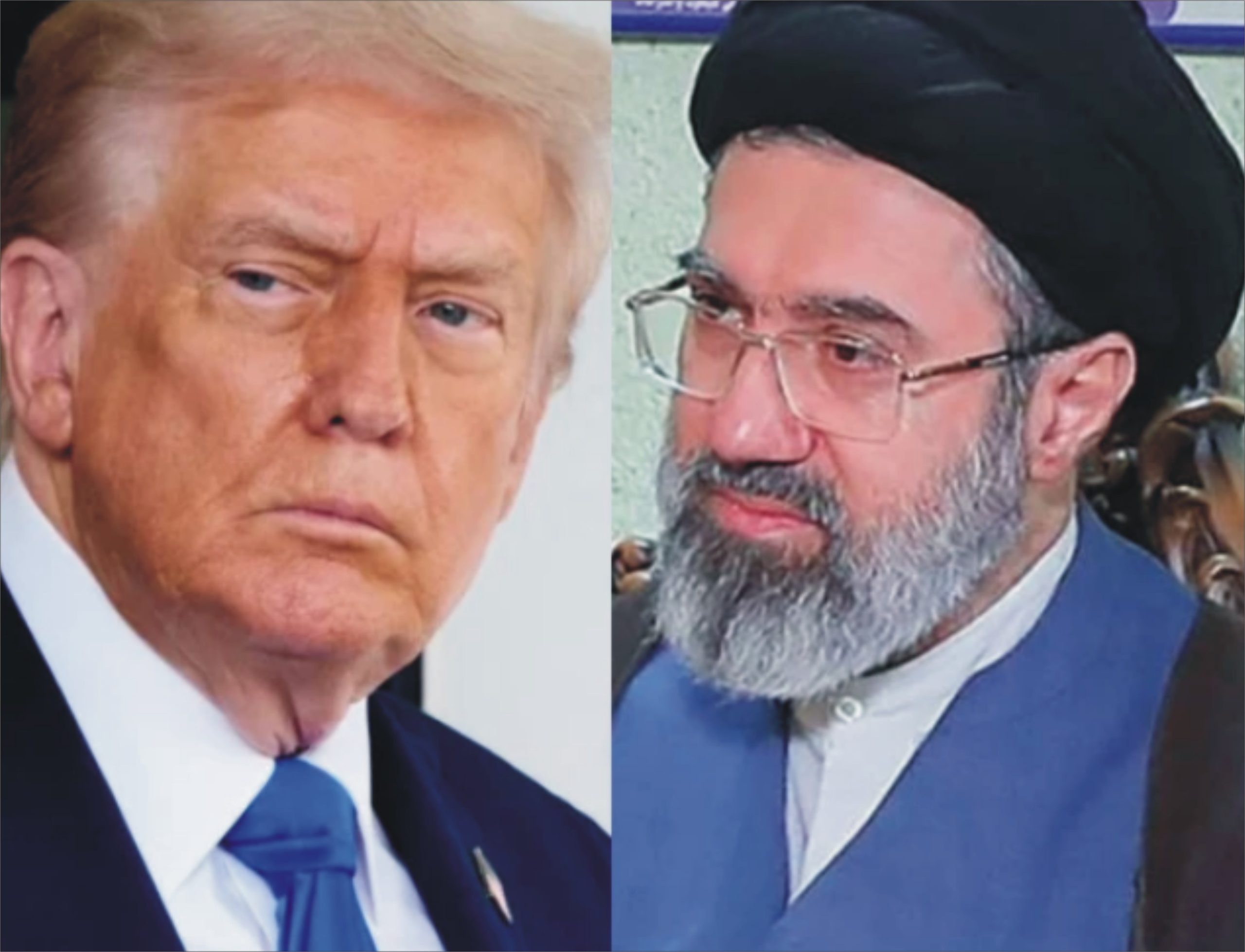 ٹرمپ کا جنگ بندی منصوبہ، ایران نے امریکی تجاویز کو غیر منصفانہ قرار دے دیا