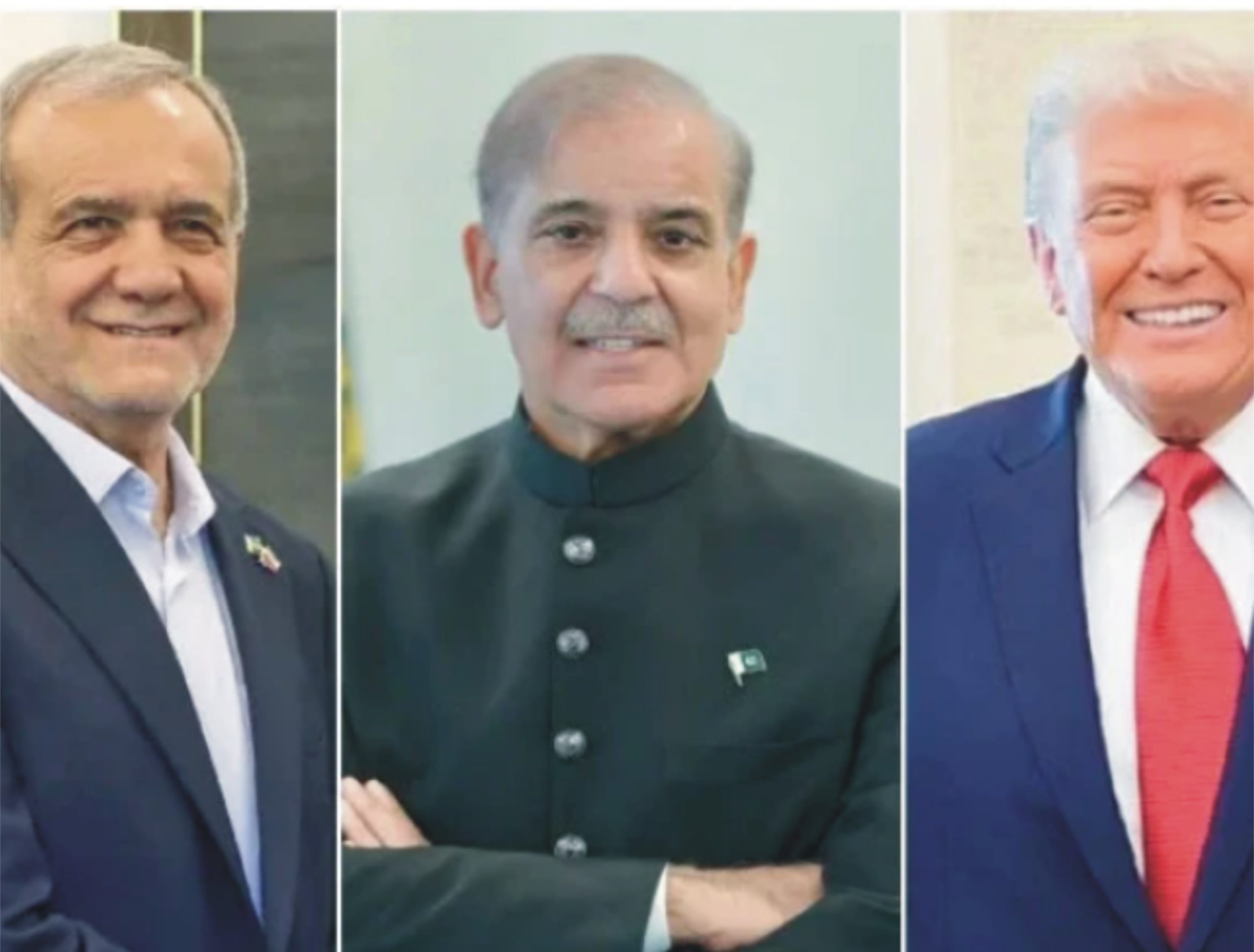 جنگ بندی مذاکرات میں پاکستان کی ٹیلیفونک سفارتکاری نے اہم کردار ادا کیا، امریکی میڈیا