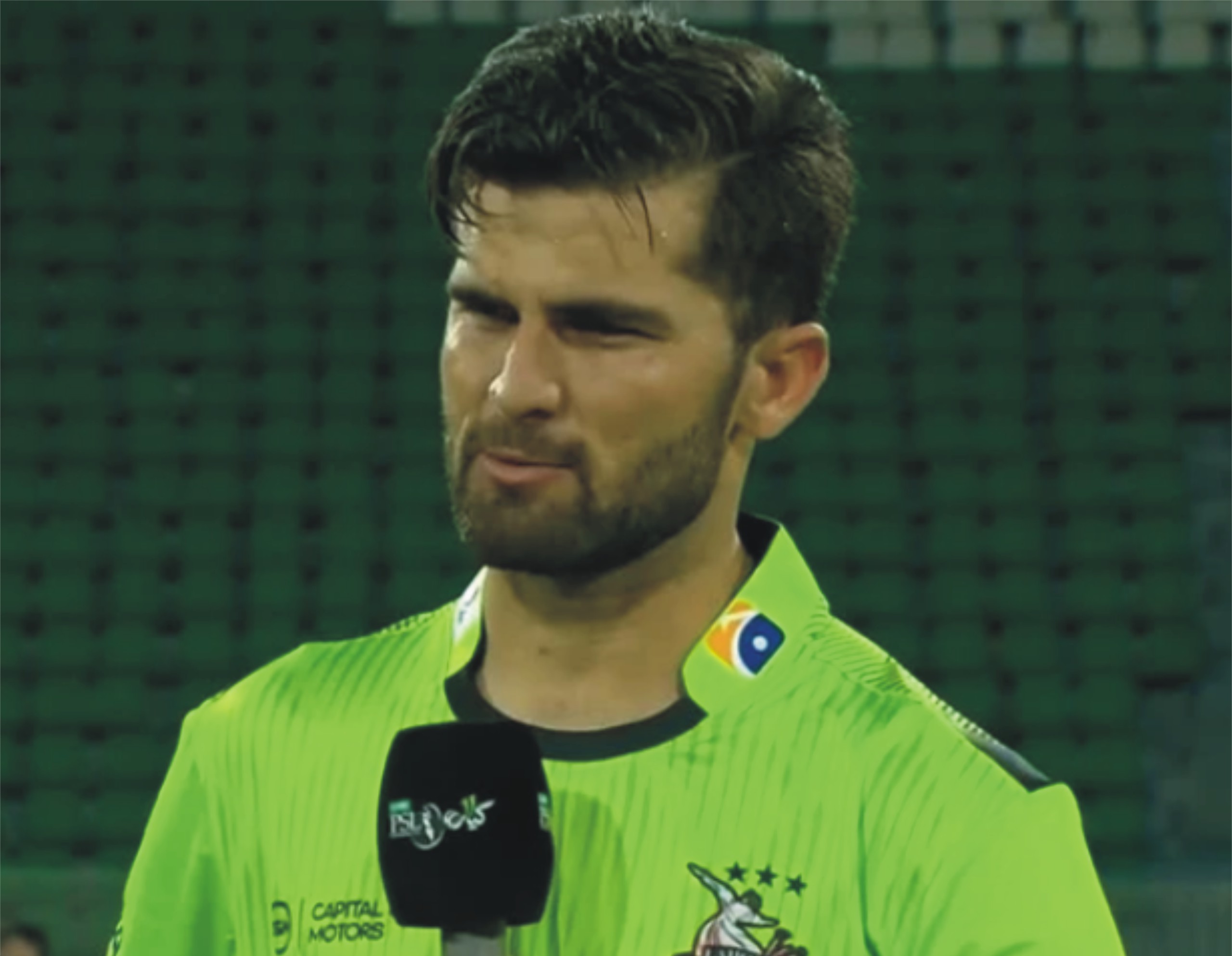 پی ایس ایل میں شائقین کی کمی محسوس ہو گی، شاہین شاہ آفریدی