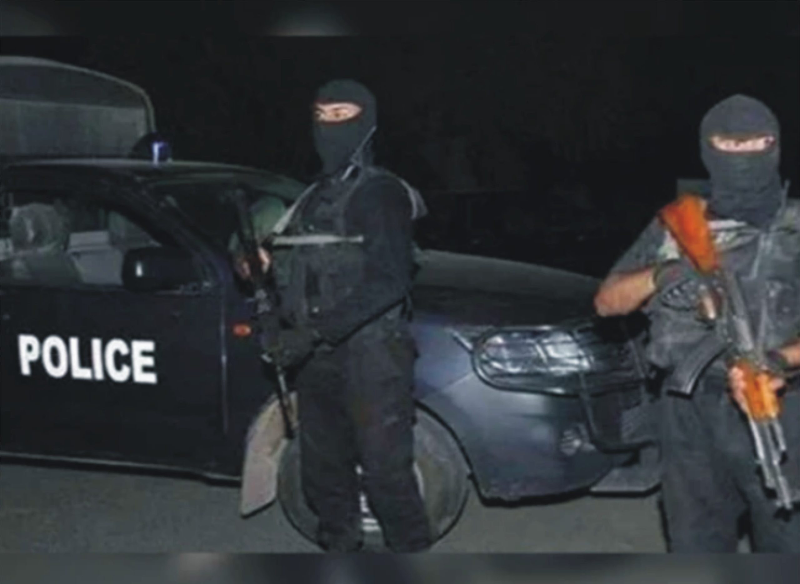 پشاور، دو چیک پوسٹس پر شدت پسندوں کے حملے کو پولیس نے ناکام بنا دیا