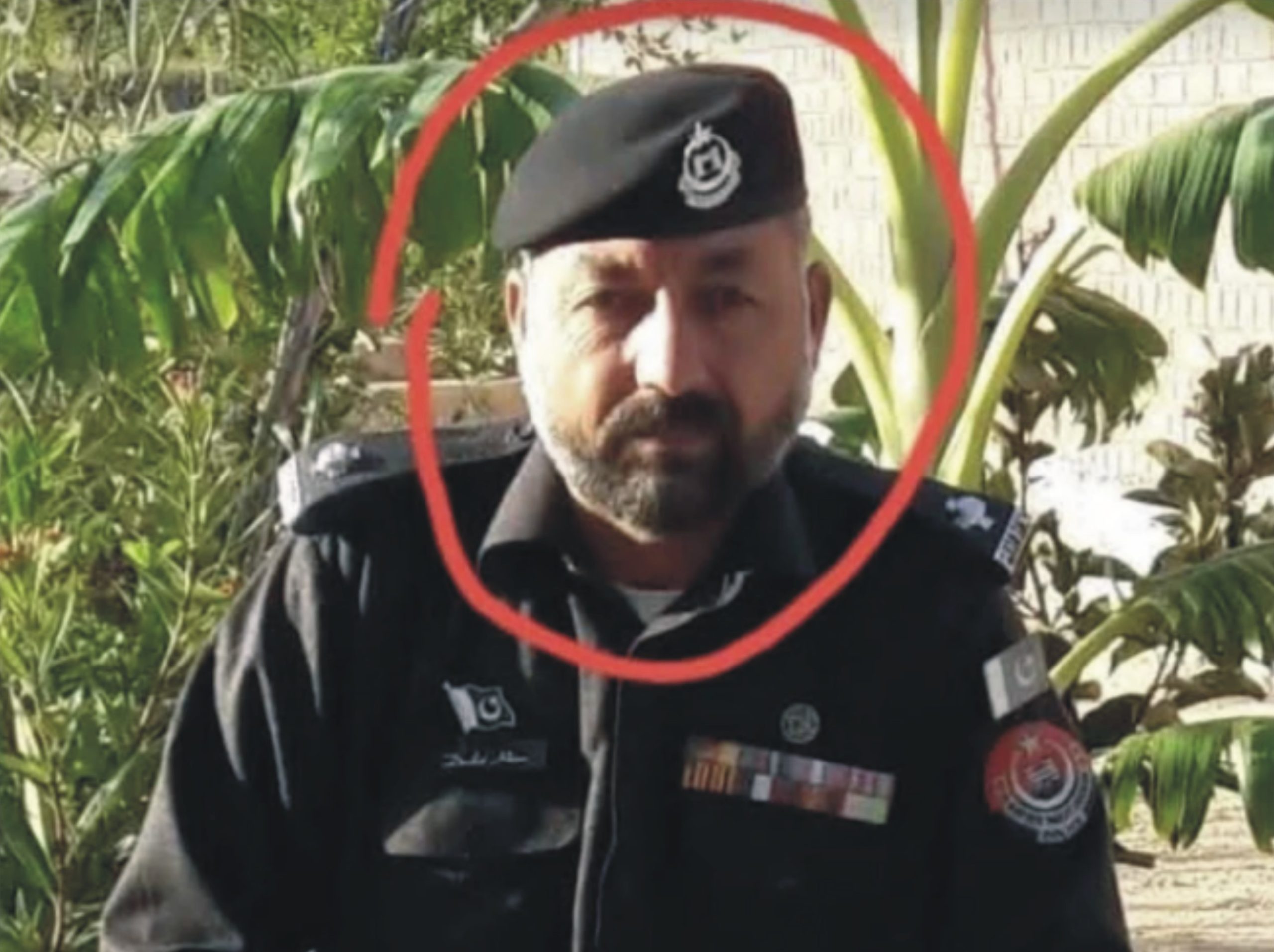 باجوڑ؛ پولیس چیک پوسٹ پر اسنائپر سے حملہ، اے ایس آئی شہید