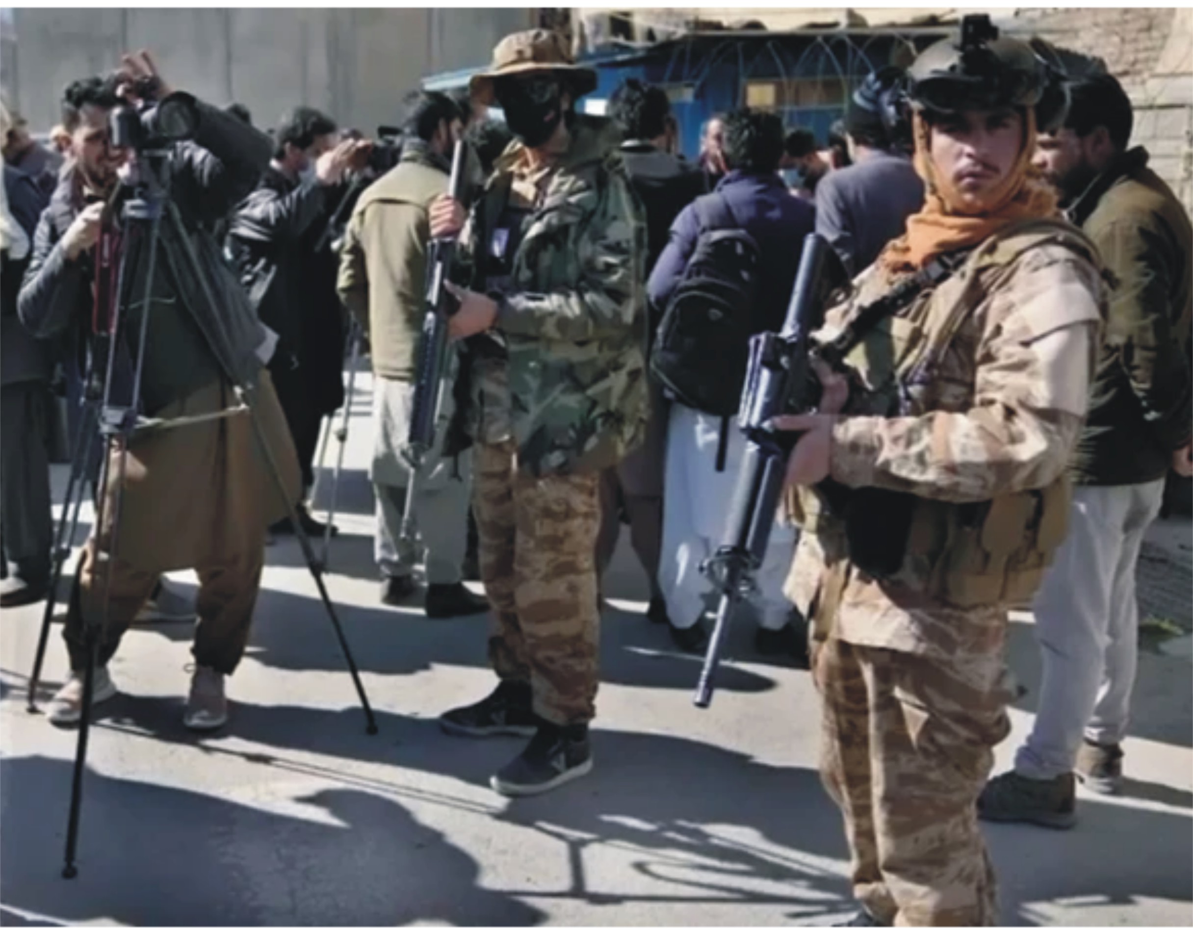 پاکستان کے ہاتھوں رسوائی کو چھپانے کیلئے افغان طالبان کی میڈیا پر پابندیاں