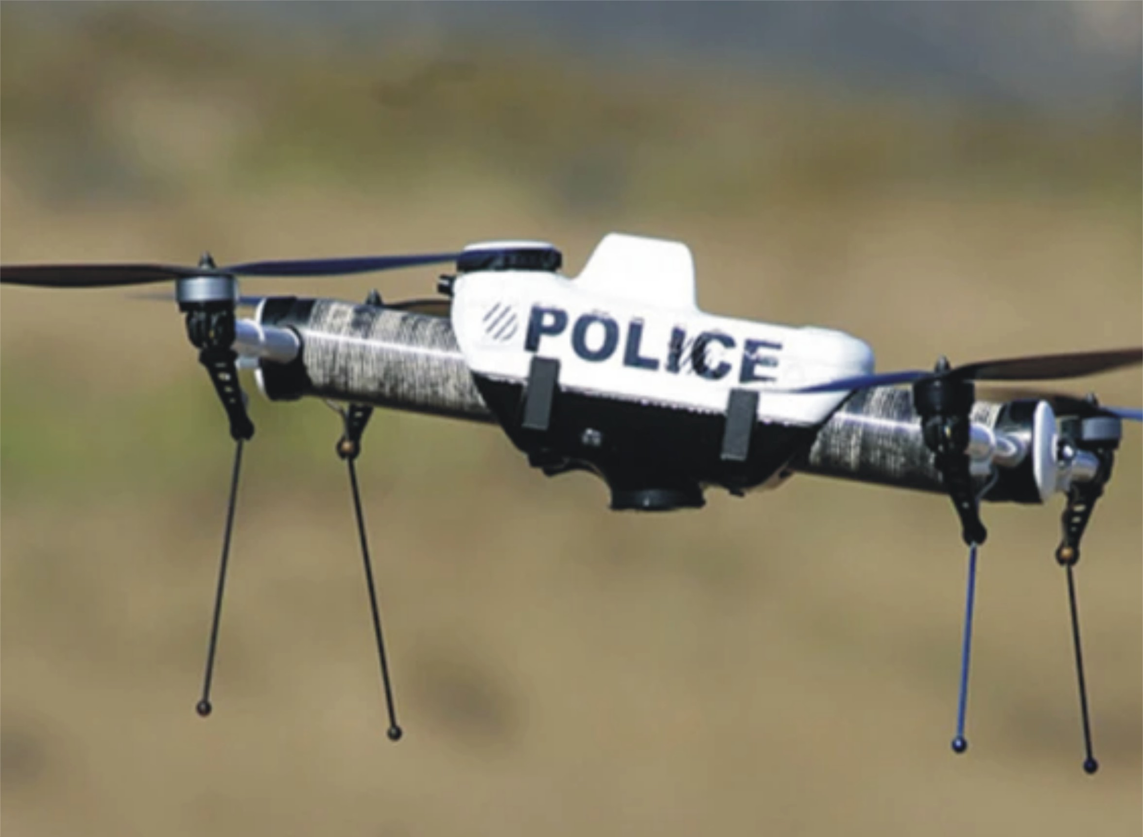 ملکی تاریخ میں پہلی بار پنجاب میں ’’اینٹی ڈرون یونٹ‘‘ قائم کرنے کا فیصلہ