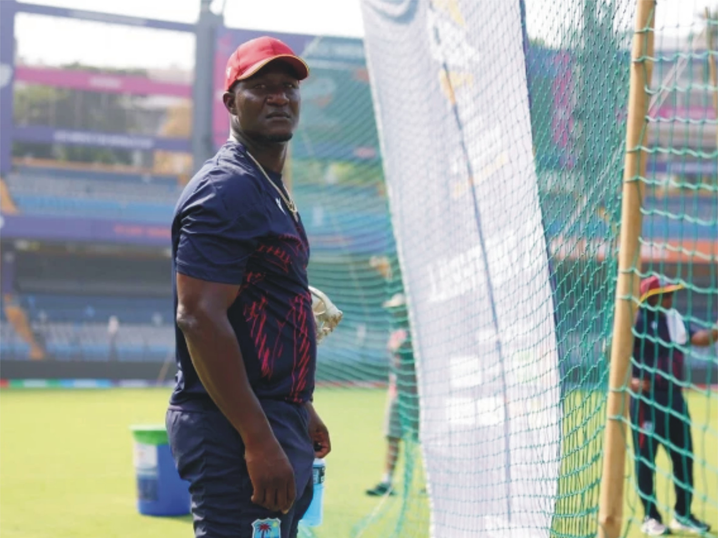 ٹی ٹوئنٹی ورلڈکپ: سپر ایٹ میں باہر ہونے والی ویسٹ انڈین ٹیم اب بھی وطن واپسی کی منتظر