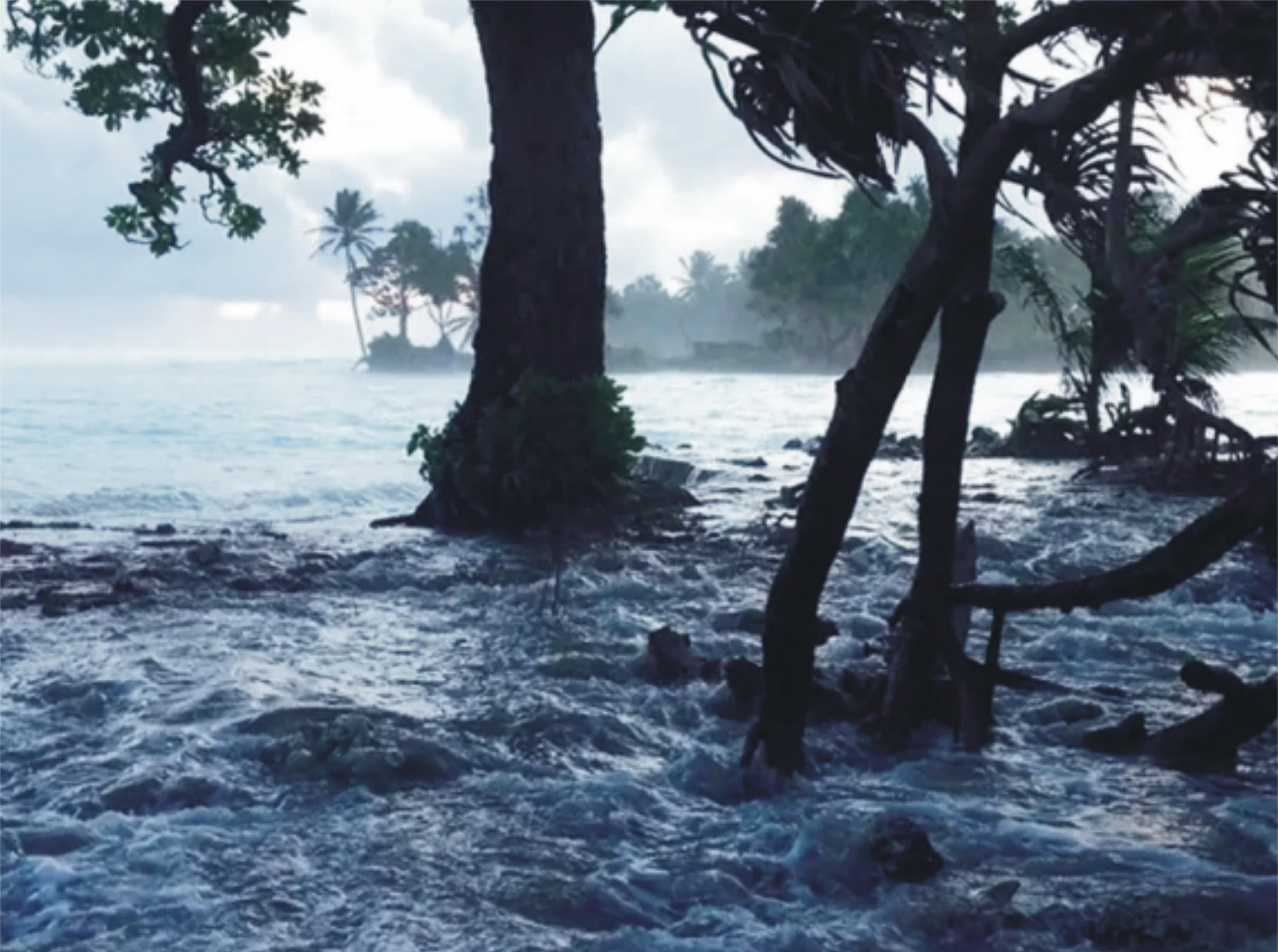 دنیا بھر کی سمندری سطح میں اضافے سے متعلق سائنسدانوں کا اندازہ غلط نکلا