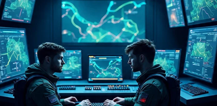 مستقبل کی جنگیں اسکرینوں پر لڑی جائیں گی؟