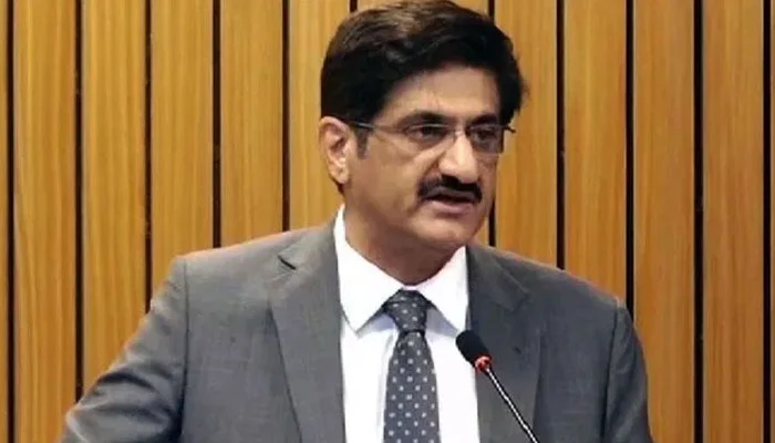 پوری دنیا سے پولیو وائرس ختم ہو چکا، صرف پاکستان و افغانستان میں موجود ہے: مراد علی شاہ