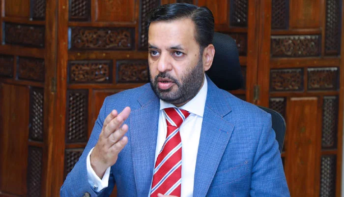 ایچ آئی وی کی روک تھام کیلئے کتنا فنڈ ملا؟ مصطفیٰ کمال نے بتا دیا