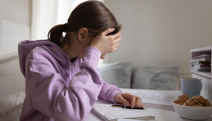 توجہ مرکوز کرنا مشکل ہوتا ہے؟ تو اس کی وجہ یہ عام غذائی عادت ہوسکتی ہے