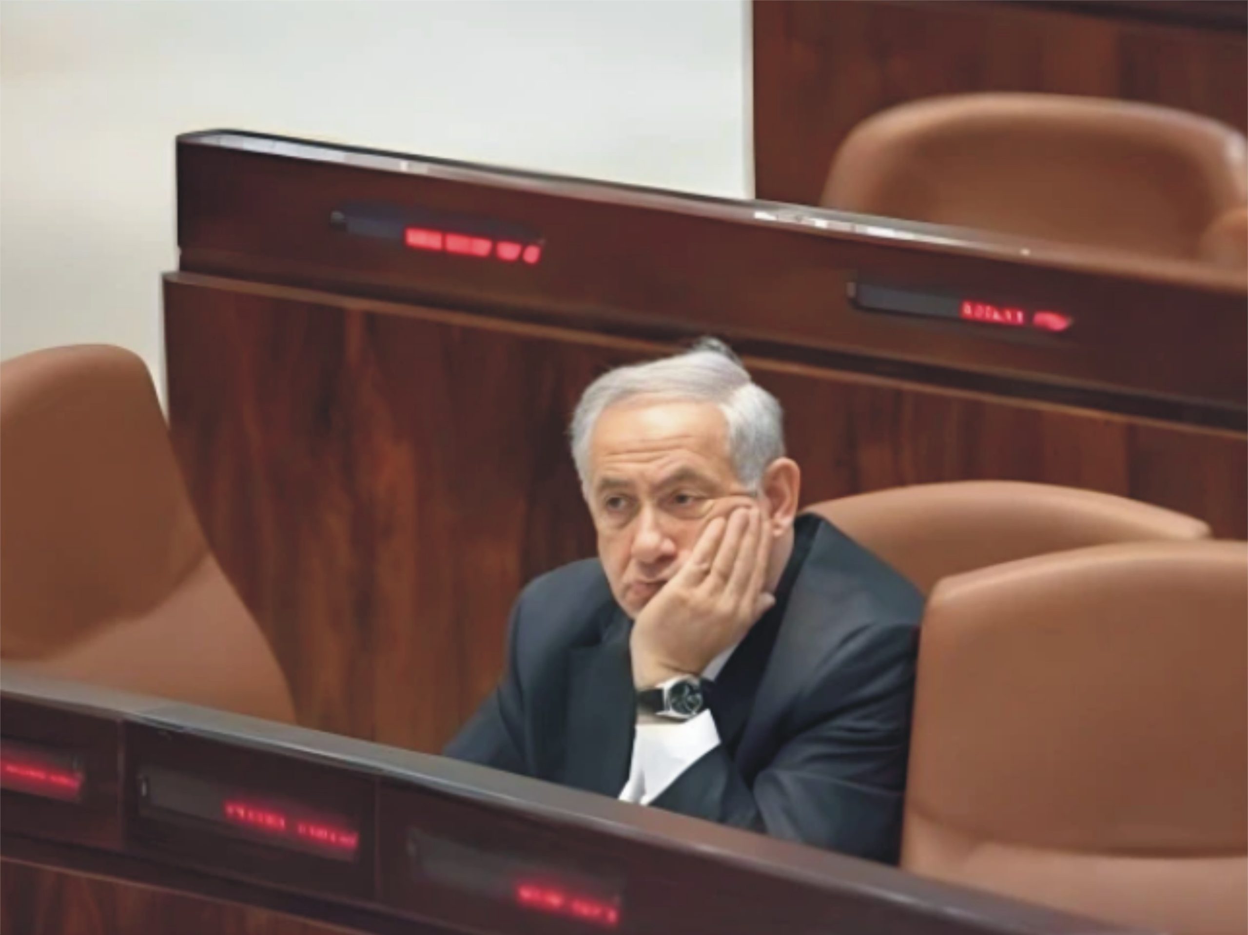 نیتن یاہو پر اندرونی و عالمی دباؤ، سیاسی مستقبل خطرے میں پڑ گیا