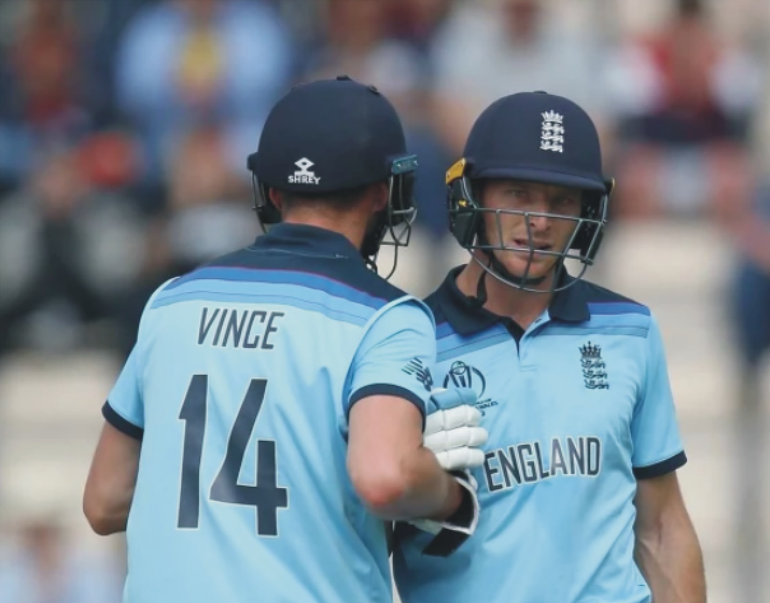 پی ایس ایل: انگلینڈ کے جارح مزاج بلے باز پاکستان کیلیے روانہ