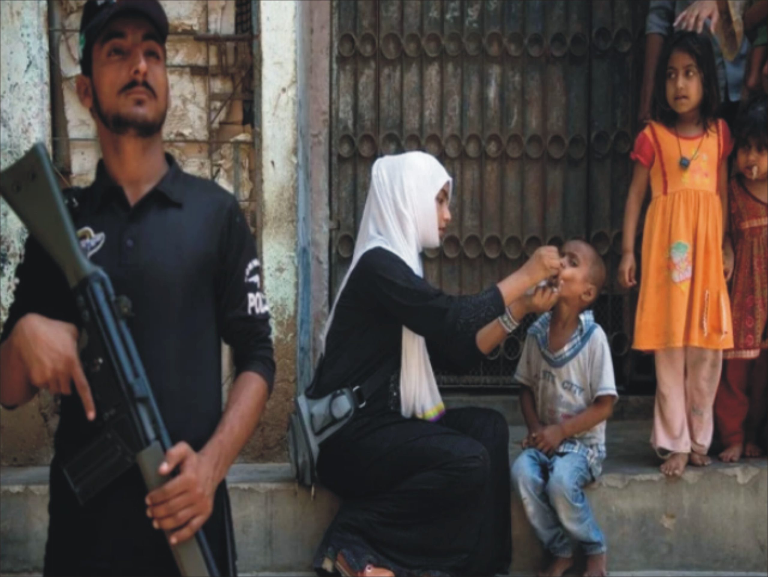 2026 کی دوسری قومی انسدادِ پولیو پولیو مہم کا آغاز