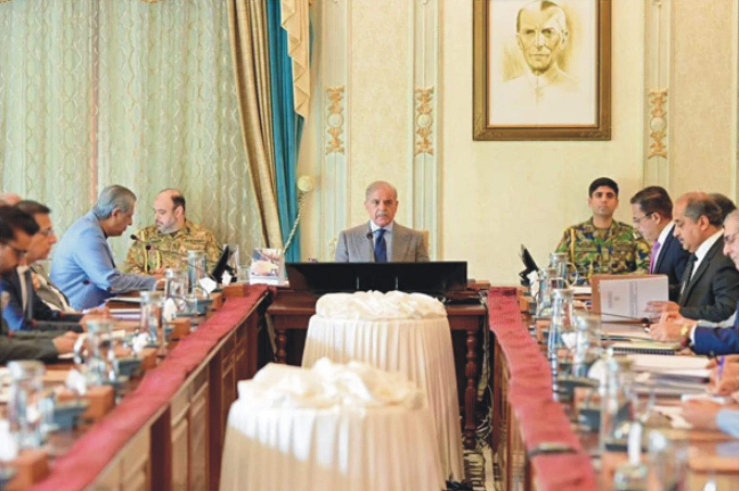 وزیراعظم نے وفاقی کابینہ کا اجلاس طلب کرلیا