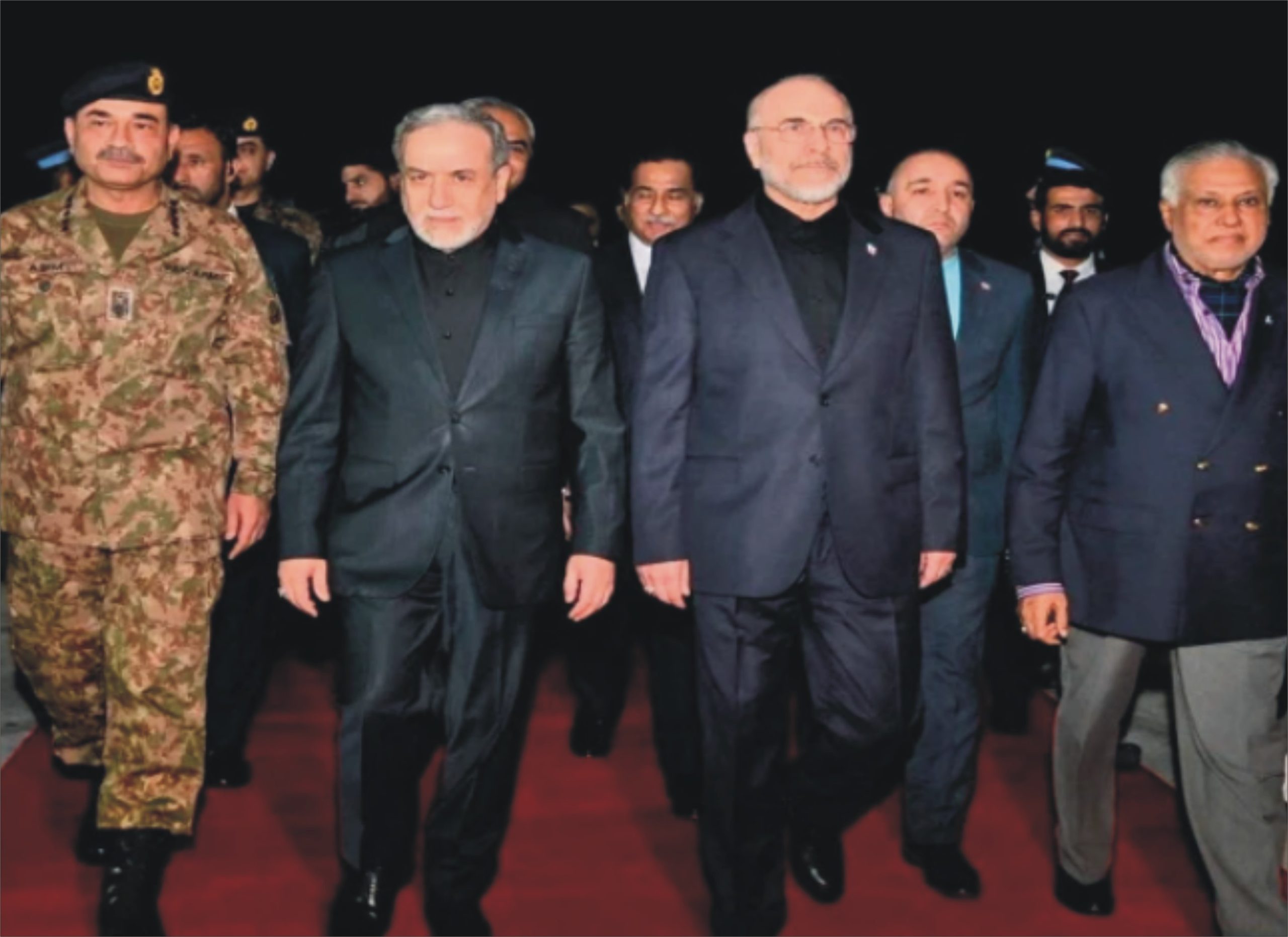 ایران نے یورینیم افزودگی کو 5 سال کے لیے معطل کرنے کی پیشکش کی، نیو یارک ٹائمز کا دعویٰ