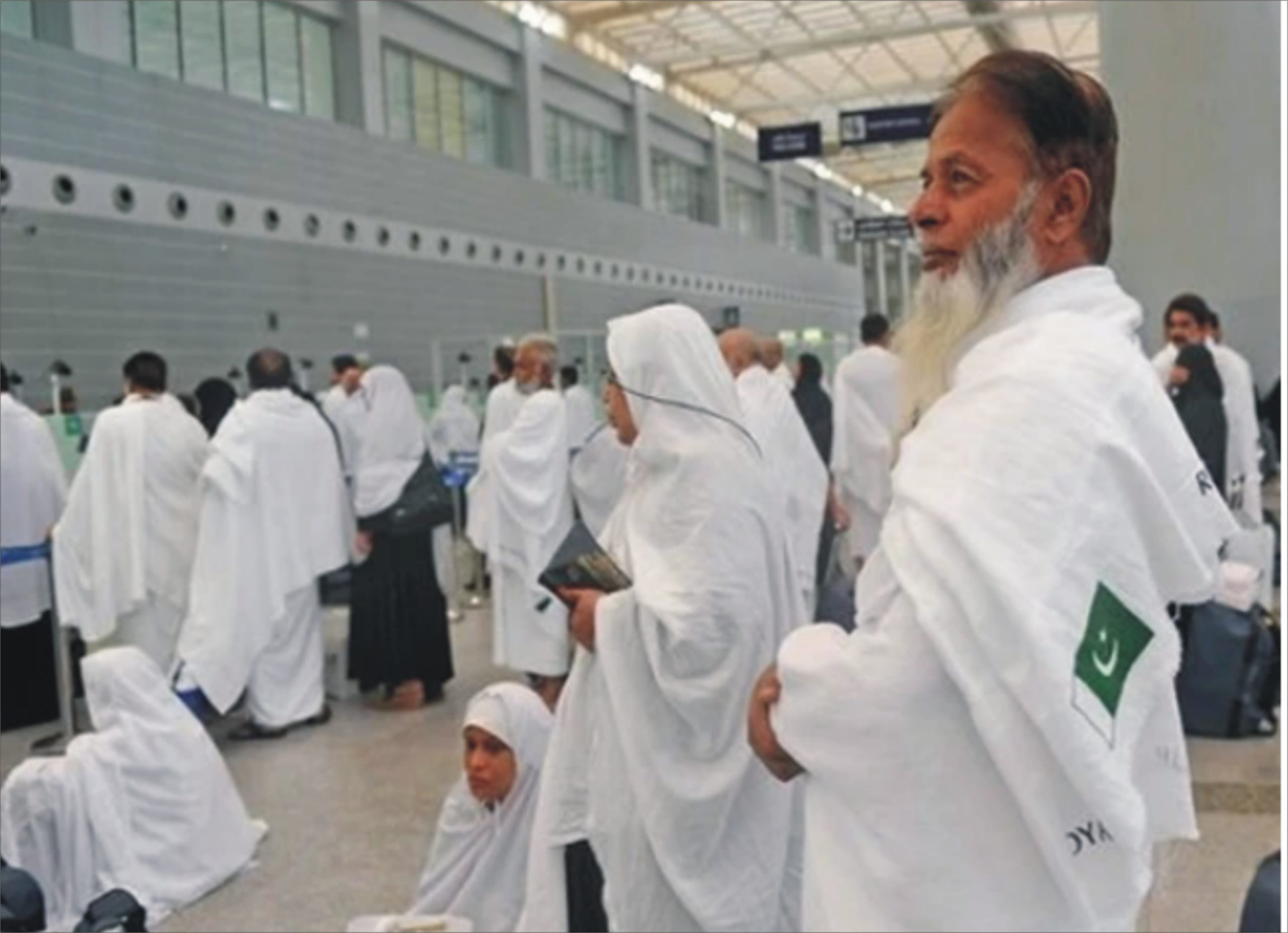 عازمین حج کے لیے خوشخبری؛ حکومت نے بڑی سہولت فراہم کردی