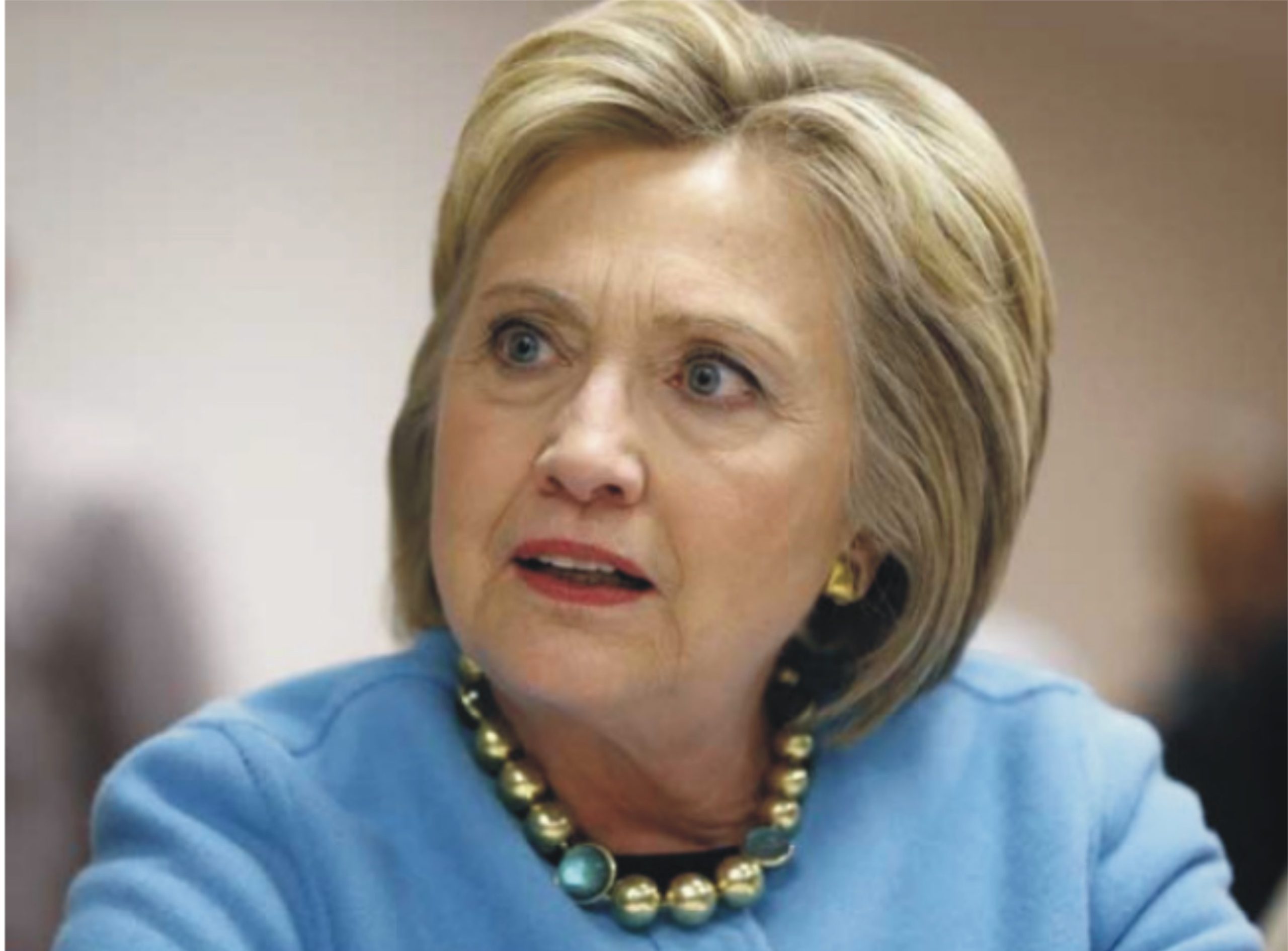 ایران سے مذاکرات میں امریکا کی پوزیشن کمزور ہے، ہیلری کلنٹن کا انکشاف