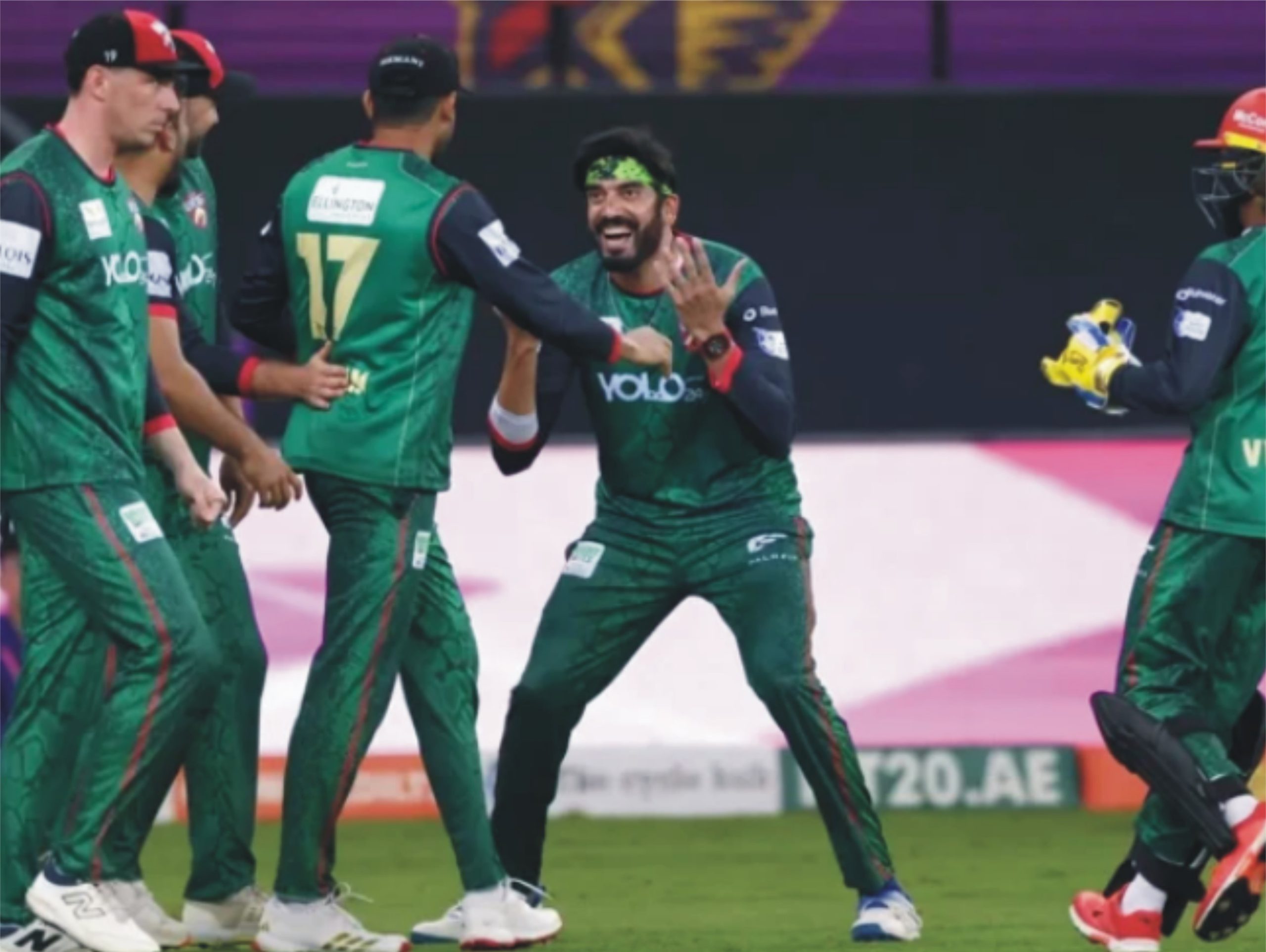 آئی ایل ٹی ٹوئنٹی کے پانچویں سیزن کا آغاز کب ہوگا؟ تاریخ کا اعلان