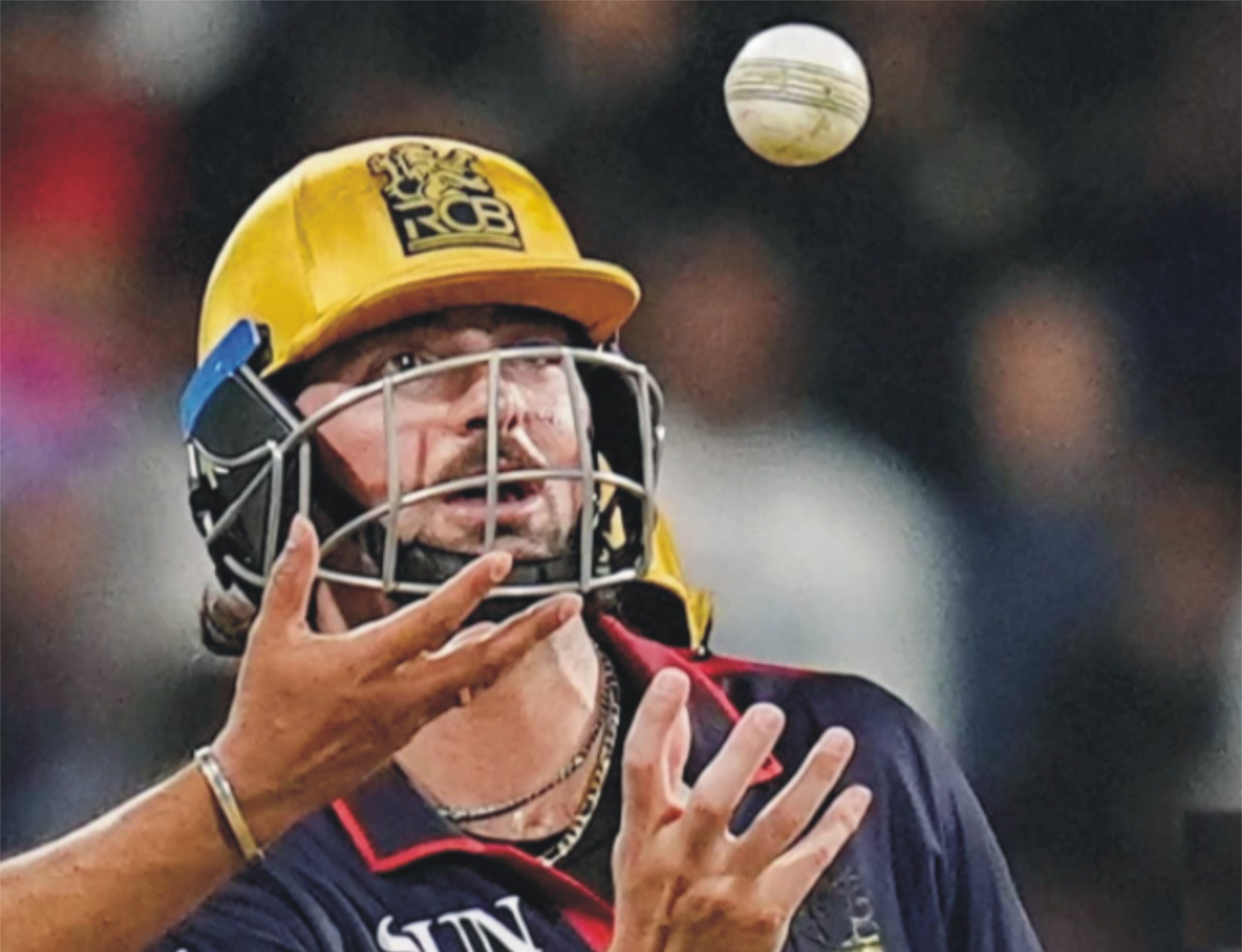 آسٹریلوی بلے باز ٹم ڈیوڈ آئی پی ایل میں بڑی مشکل میں پھنس گئے