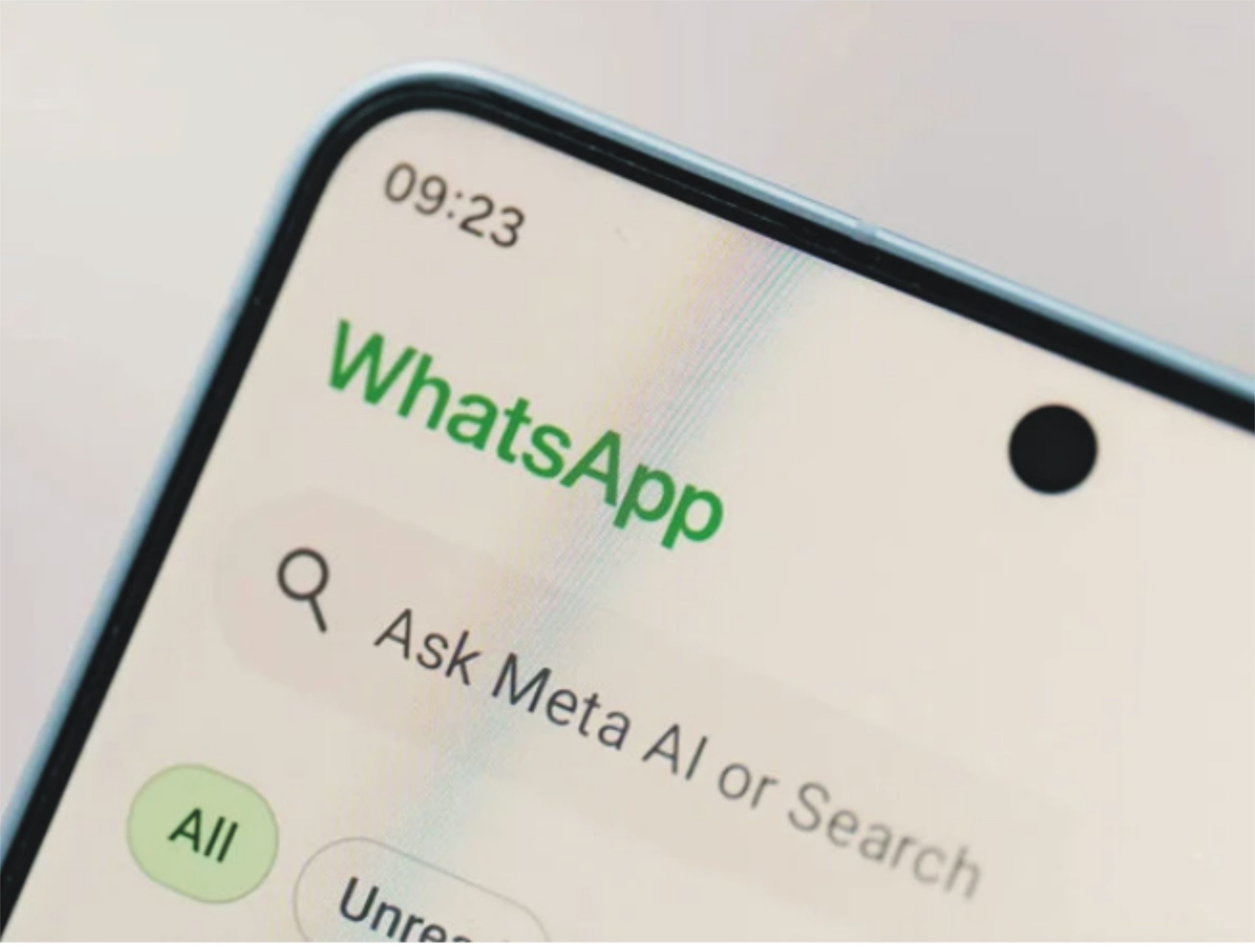 واٹس ایپ ویب ورژن کے لیے اہم فیچر پر کام جاری