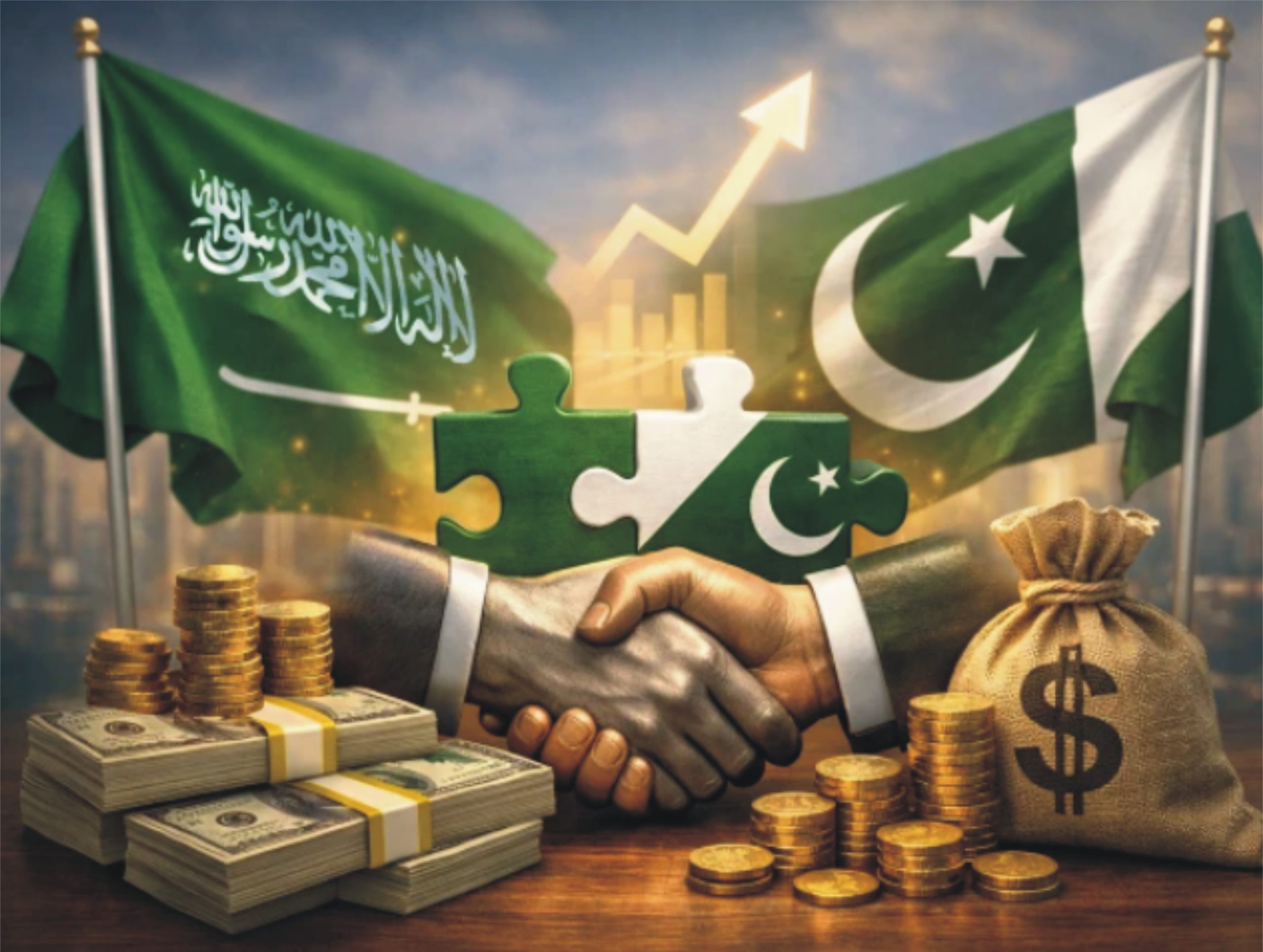 سعودی عرب سے 2 ارب ڈالر پاکستان کو موصول، زرمبادلہ ذخائر مستحکم