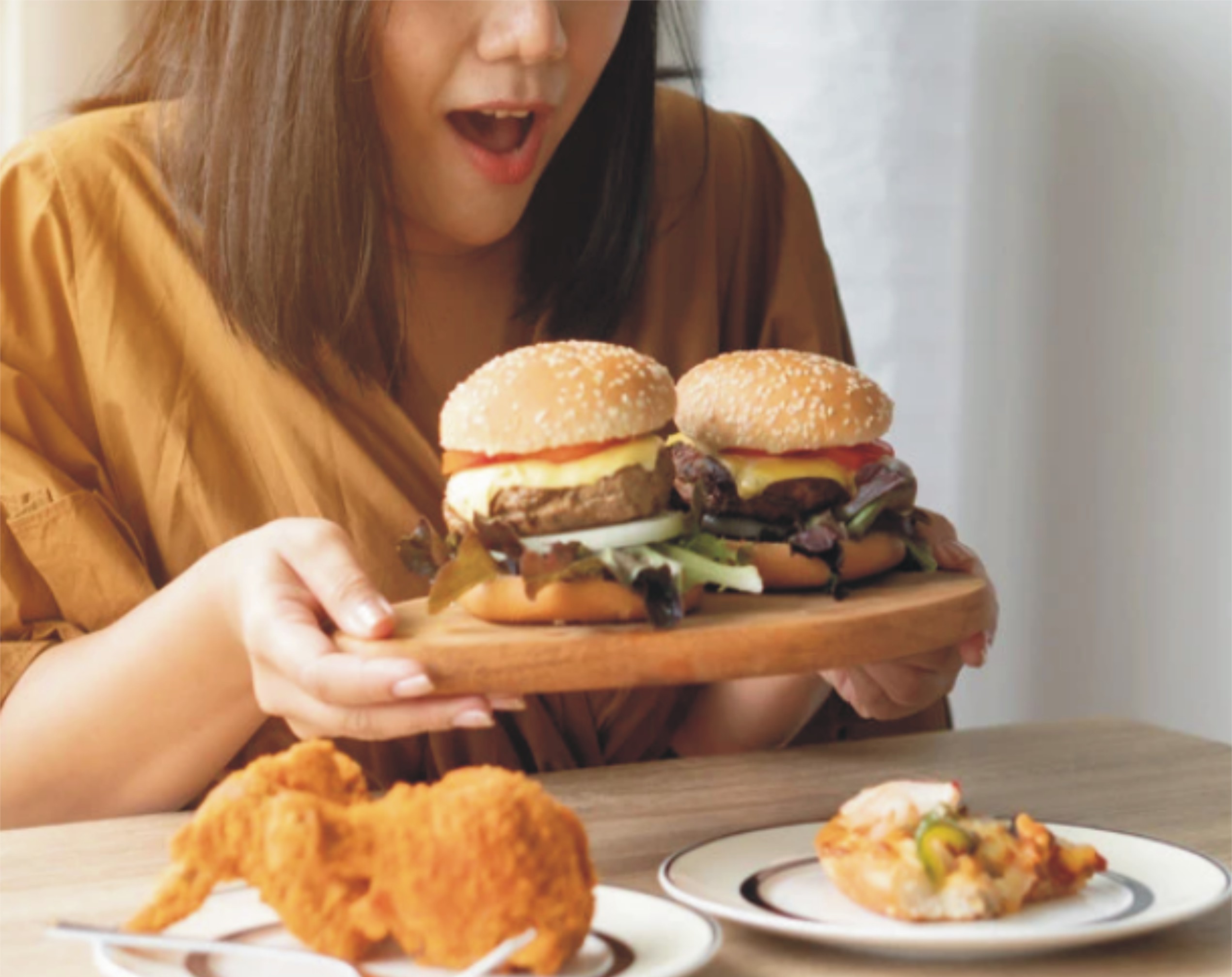 بِنج ایٹنگ ڈس آرڈر میں مبتلا افراد کی مدد کیلئے اہم اقدام!