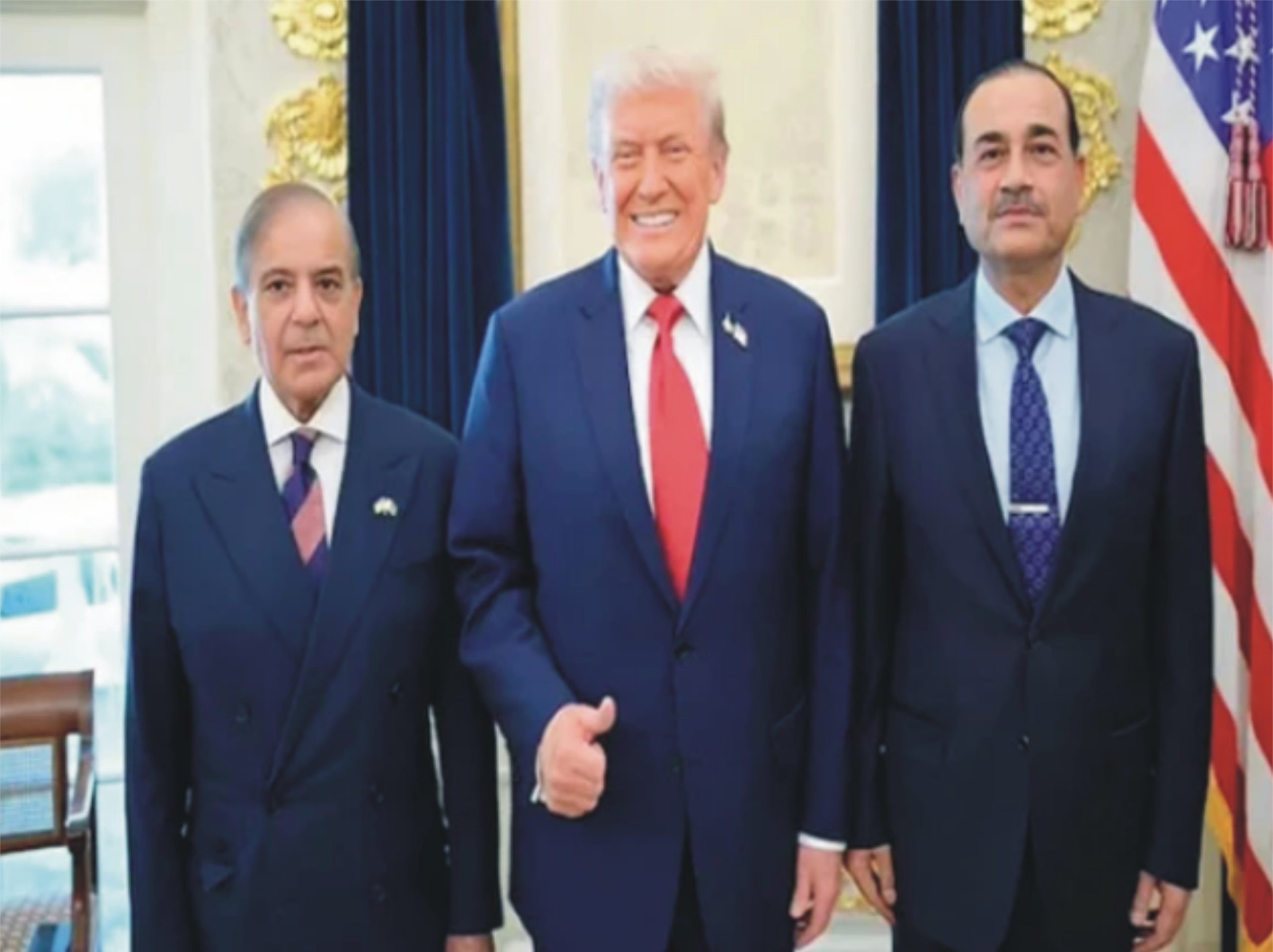 پاکستان کی عالمی سفارتی کامیابیاں، امریکا کا بھارت پر اعتماد کم ہوتا جارہا ہے، عالمی جریدہ