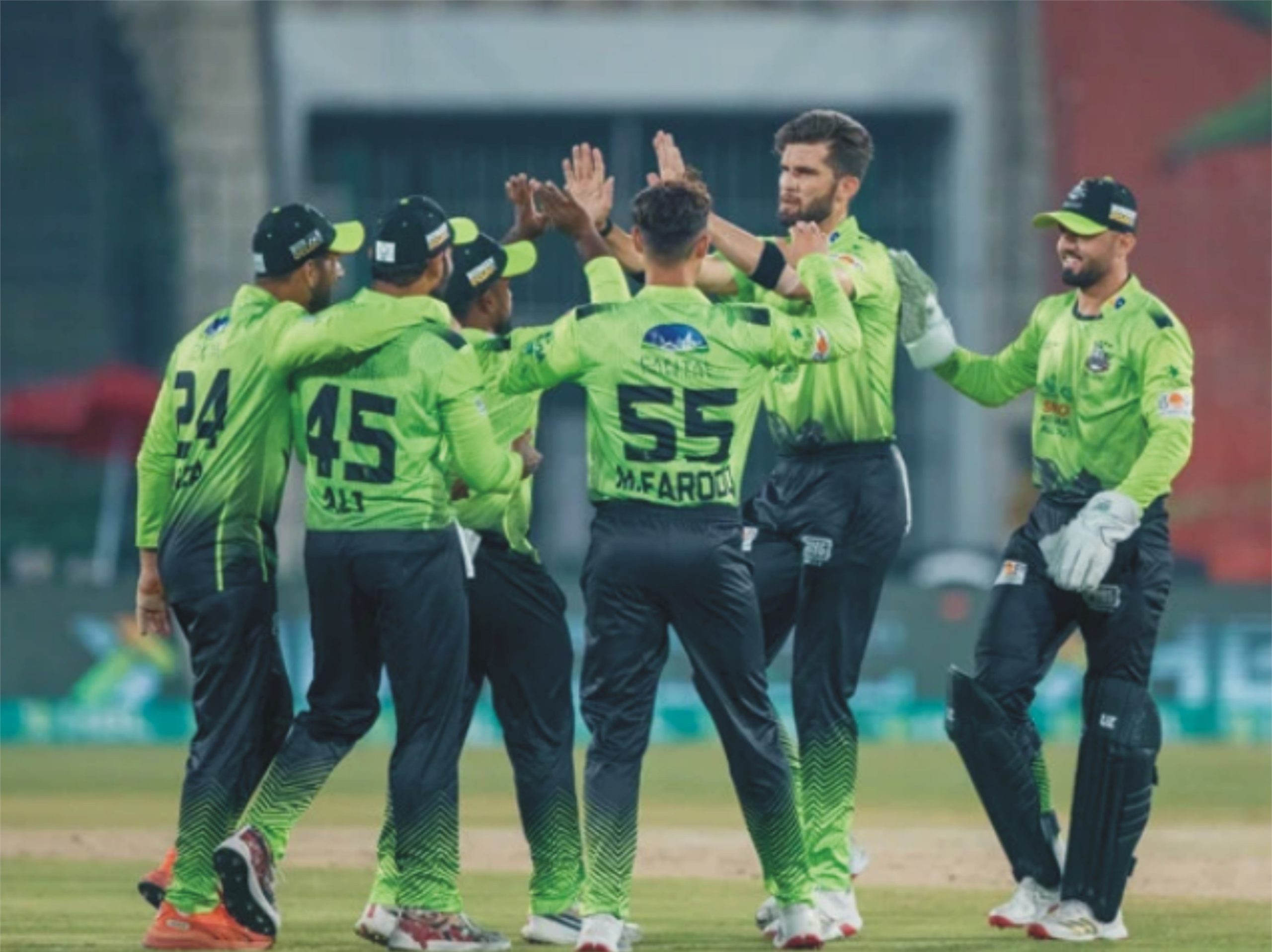 پی ایس ایل 11: لاہور قلندرز نے راولپنڈیز کو 32 رنز سے شکست دیدی