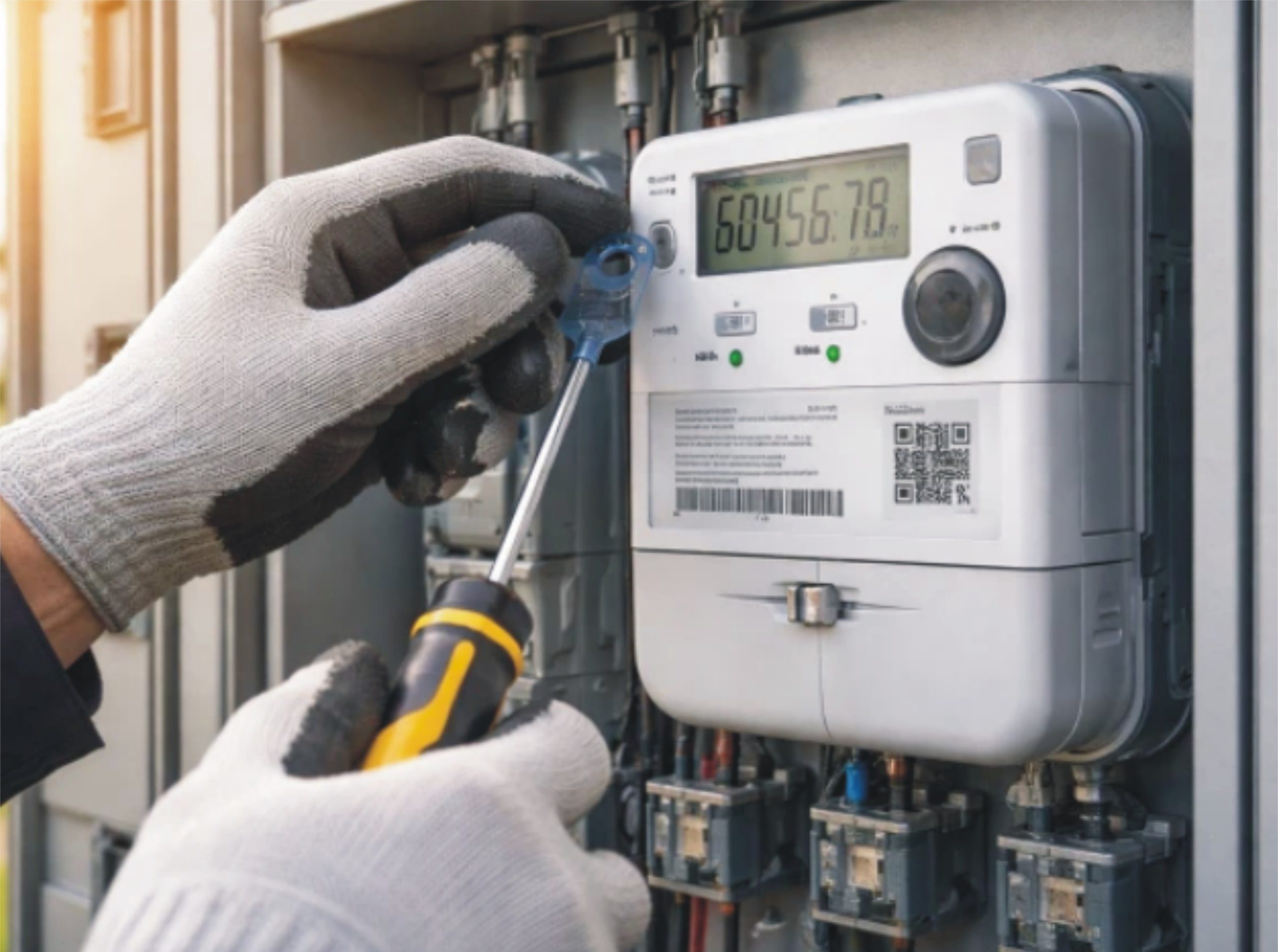 بجلی کے نظام کی جدیدیت کی جانب اہم پیشرفت، اسمارٹ میٹرز کی تنصیب لازمی قرار