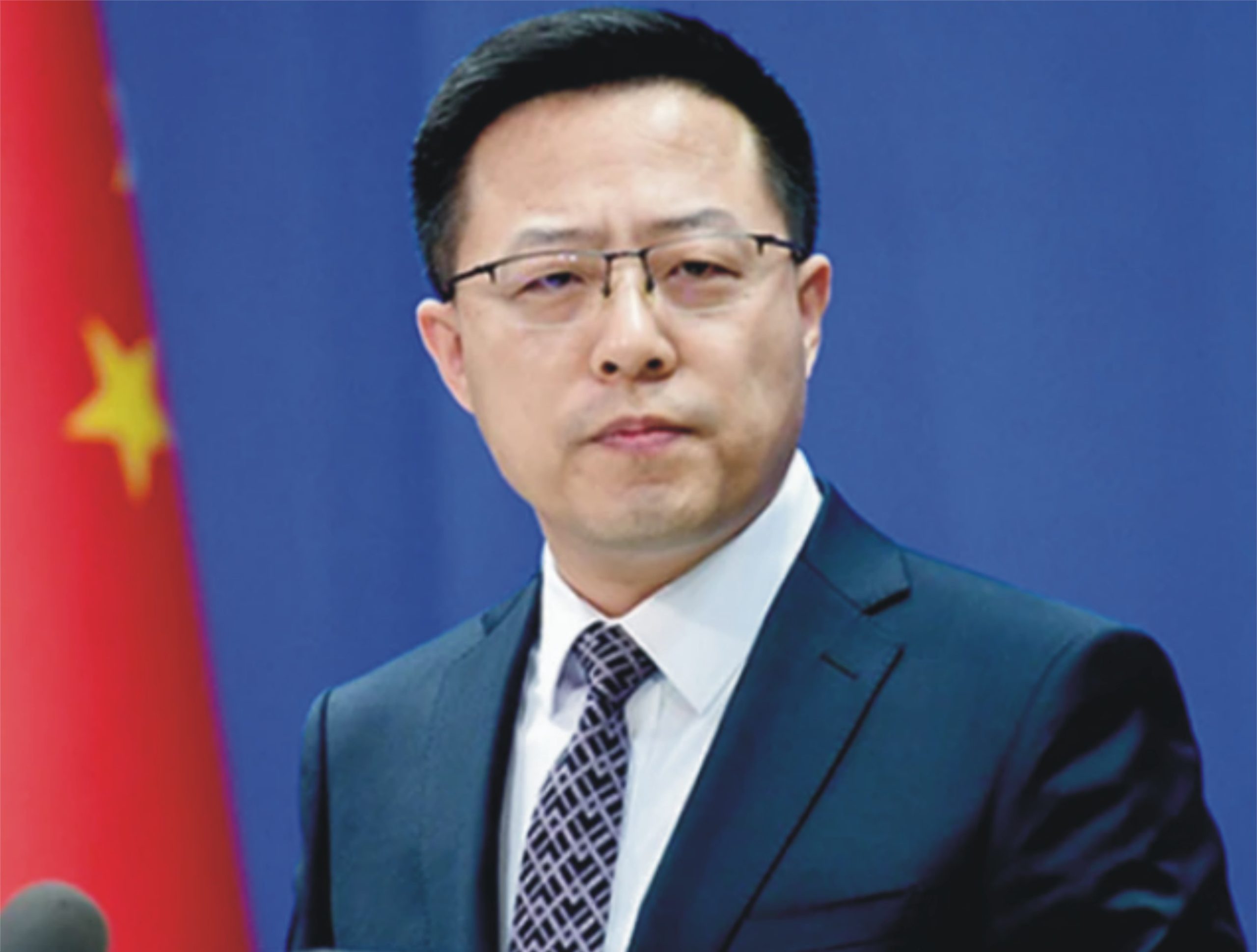 چین کا ایرانی کارگو جہاز کو روکنے کے واقعے پر تشویش کا اظہار