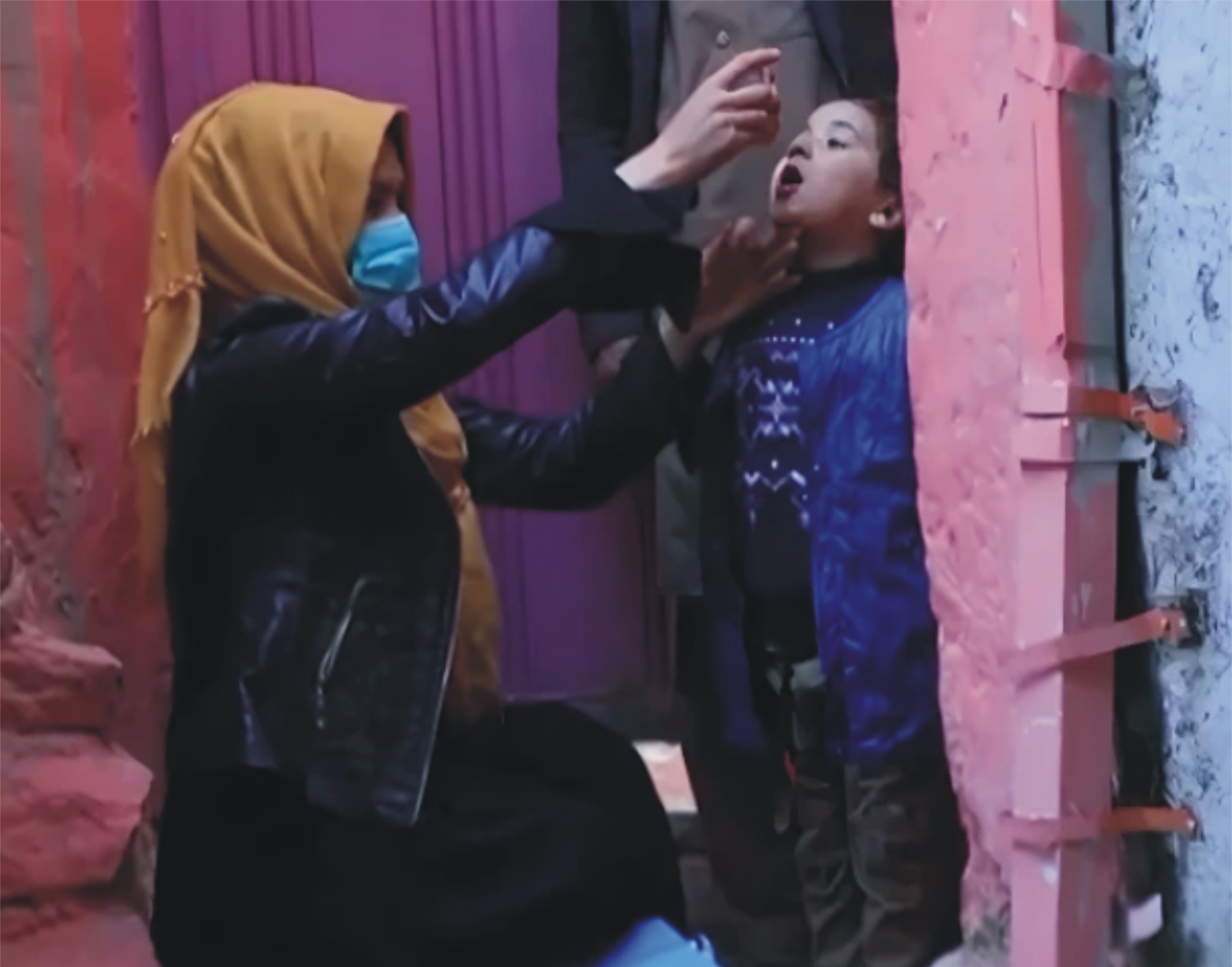 2026 کی دوسری ملک گیر انسدادِ پولیو مکمل کرلی گئی، تفصیلات جاری