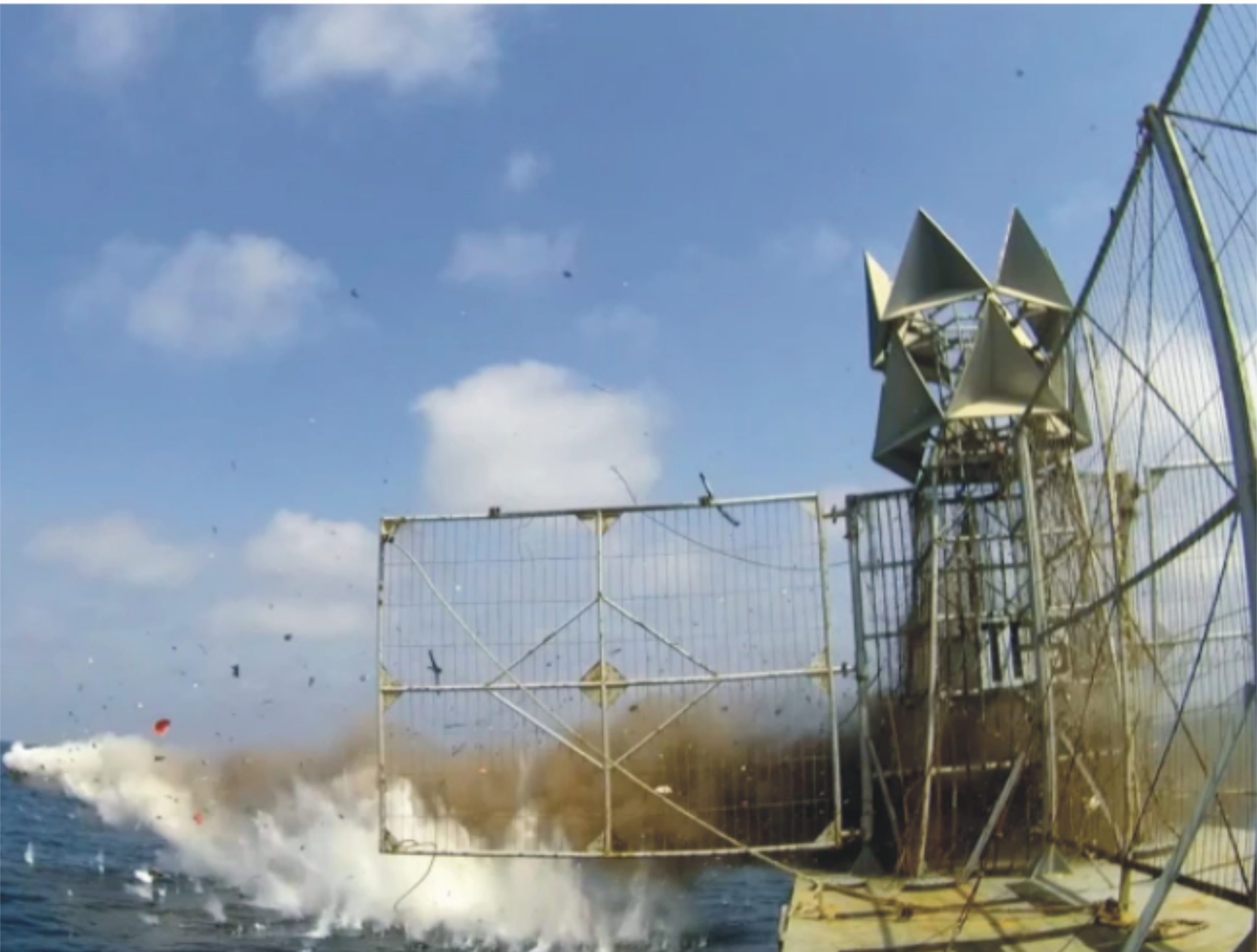 پاکستان کا “تیمور” ایئر لانچڈ کروز میزائل کا کامیاب تجربہ