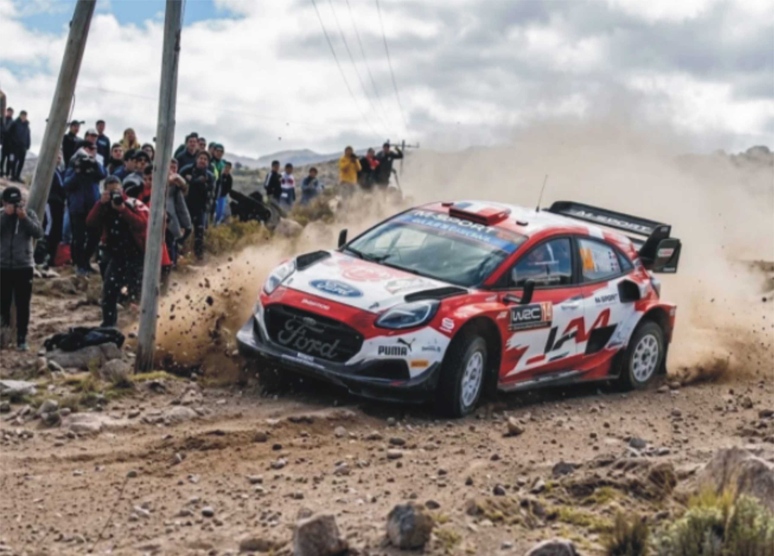 ارجنٹینا: کار ریسنگ کے دوران خطرناک حادثہ، ایک تماشائی ہلاک اور دو زخمی