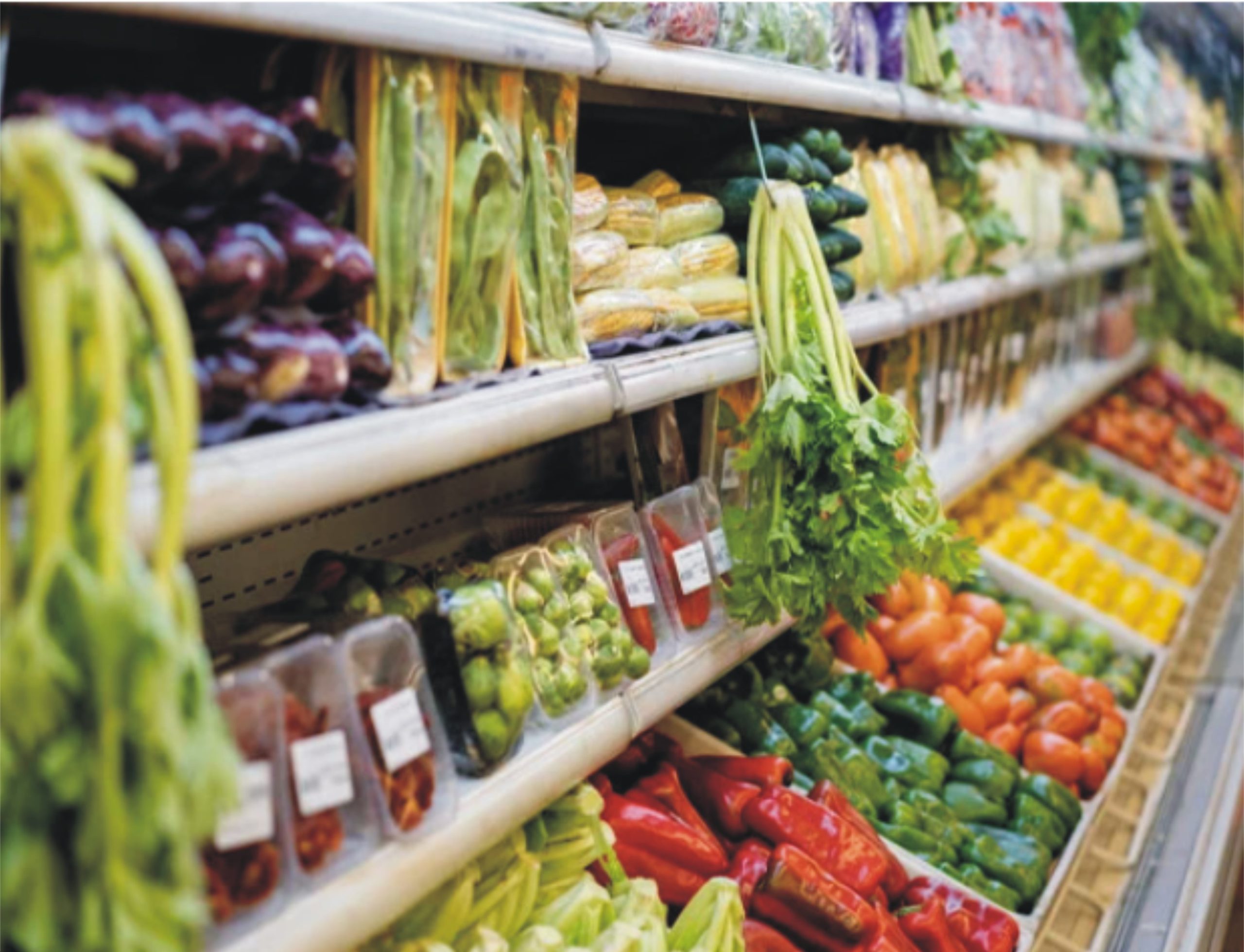 زیادہ پھل اور سبزیوں پر مشتمل غذا بھی کینسر کا سبب ہوسکتی ہے!