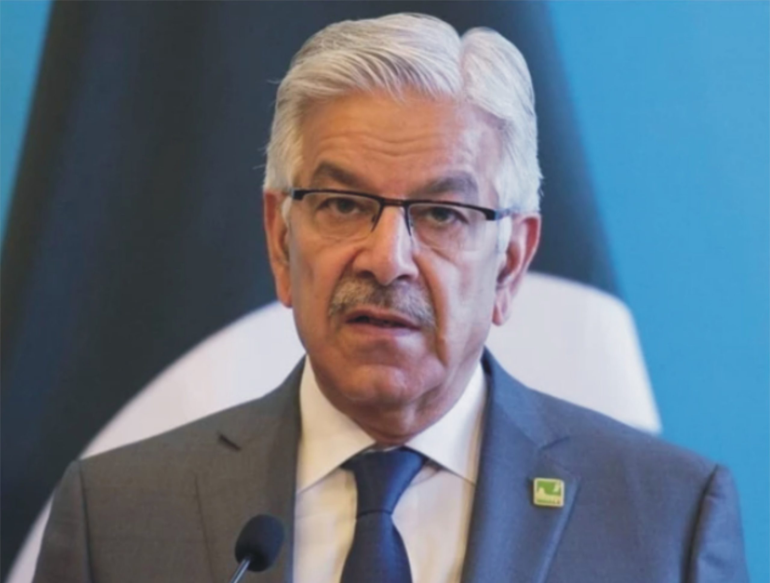 بھارت پھر فالس فلیگ آپریشن کی تیاری کر رہا ہے، کوئی ڈرامہ کیا تو کلکتہ تک جائیں گے، خواجہ آصف