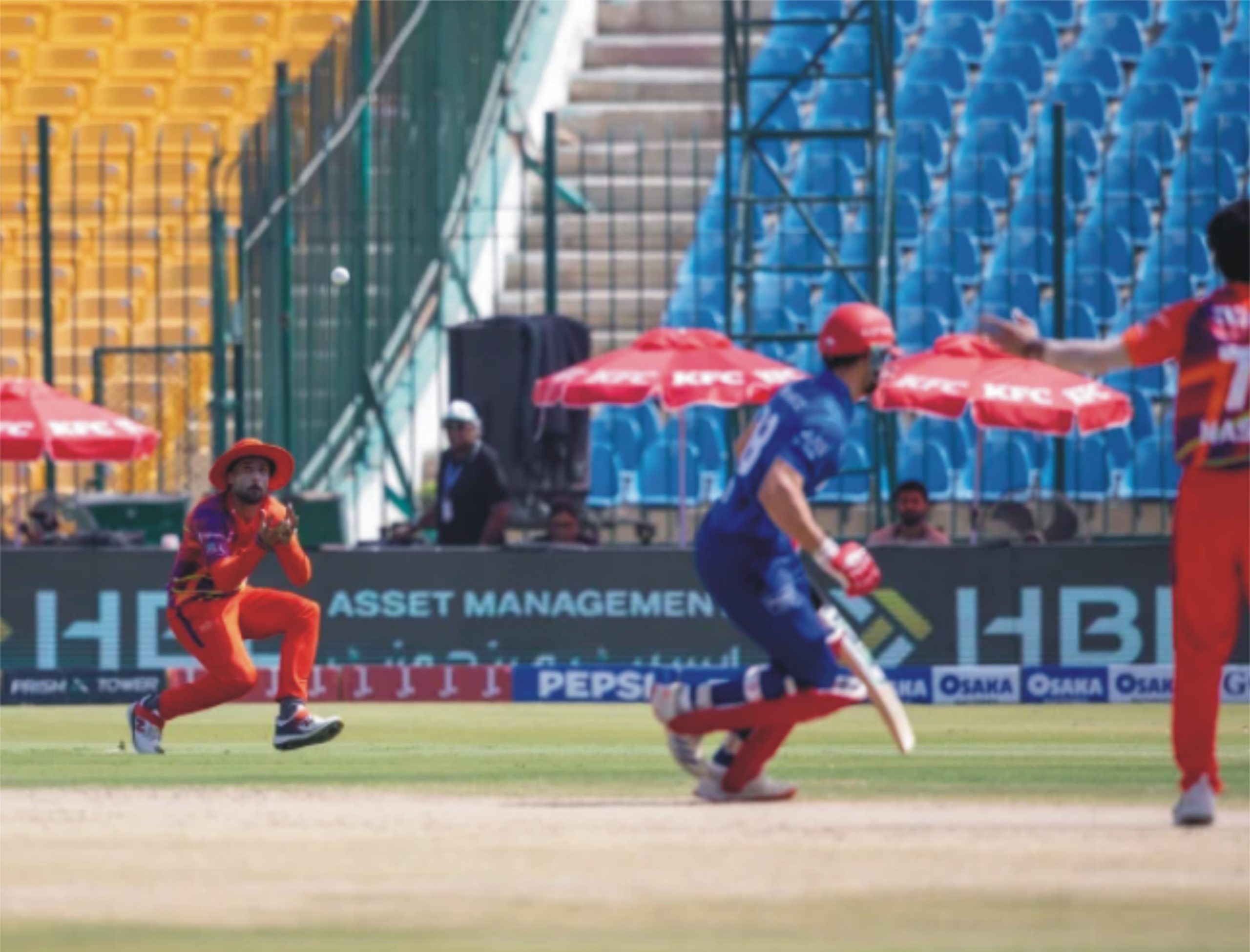 پی ایس ایل: راولپنڈیز کو ایونٹ میں پہلی فتح کیلیے 138 رنز کا ہدف درکار